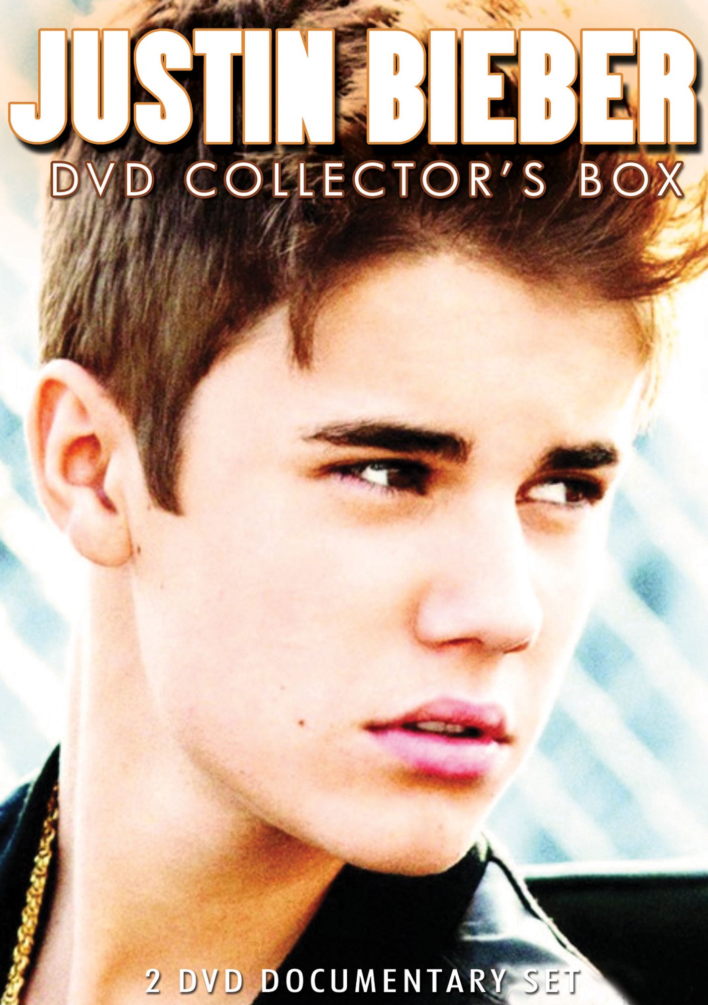 Justin Bieber DVD Collector's Box [2 Discs]