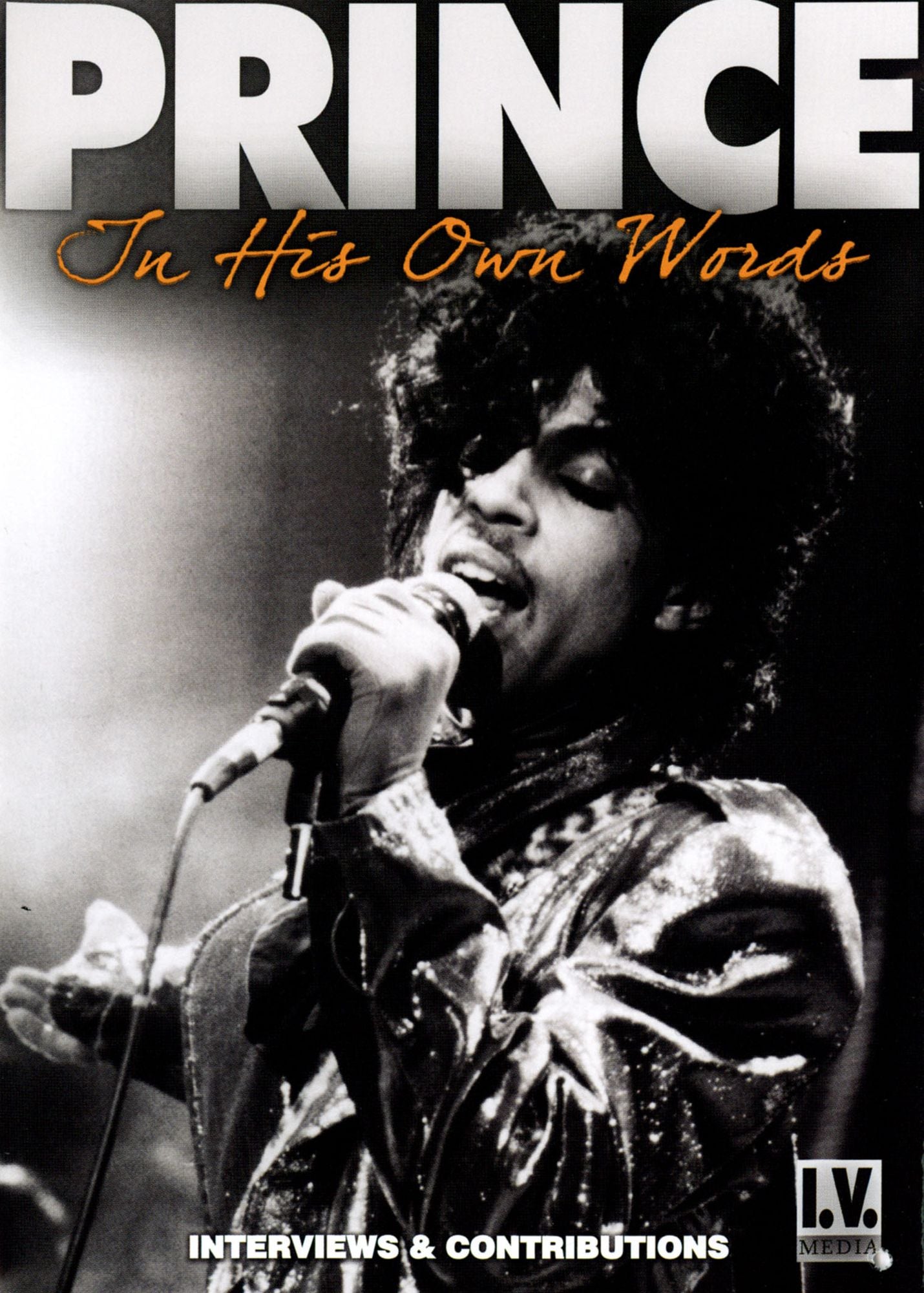 Prince: In His Own Words