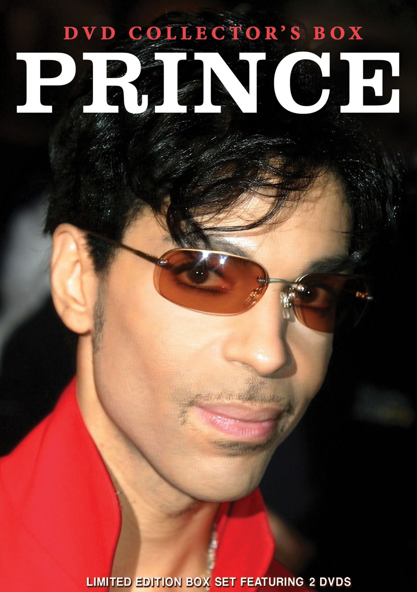 Prince: DVD Collector's Box [2 Discs]