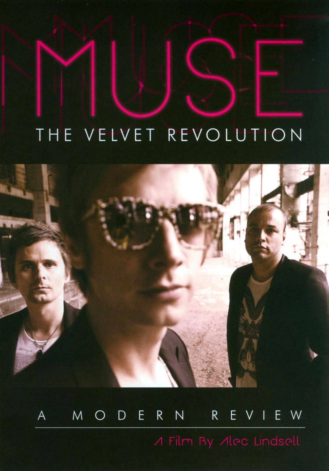 Muse: The Velvet Revolution
