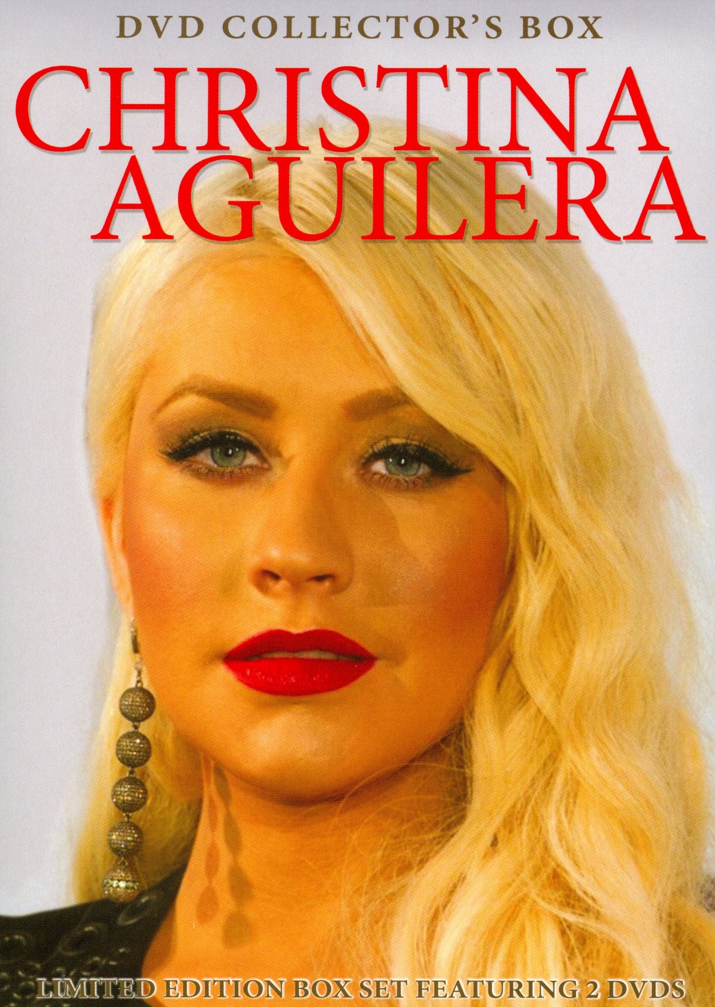 Christina Aguilera: DVD Collector's Box [2 Discs]