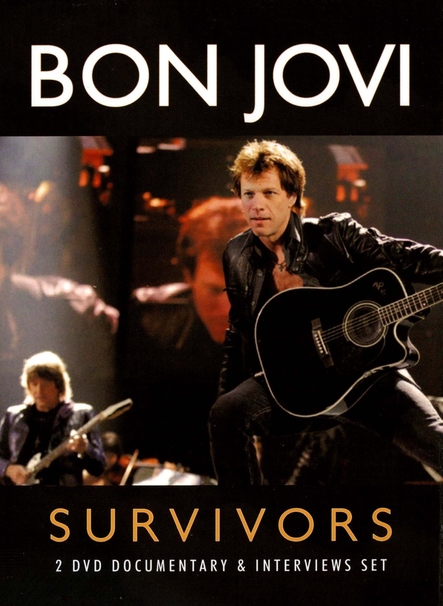 Bon Jovi: DVD Collector's Box Set [2 Discs]