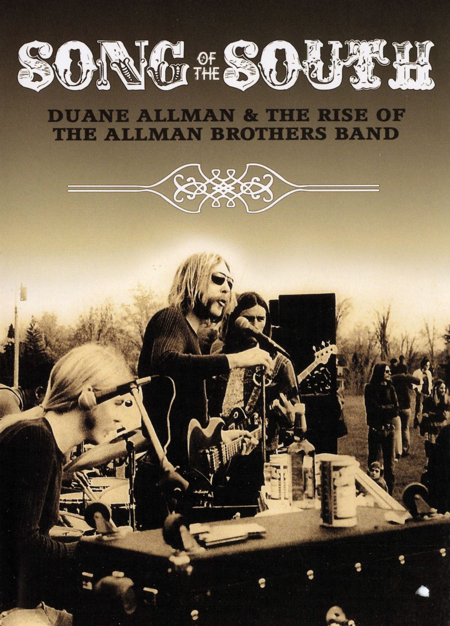 Song Of The South: Duane Allman And The Rise Of The Allman Brothers Band