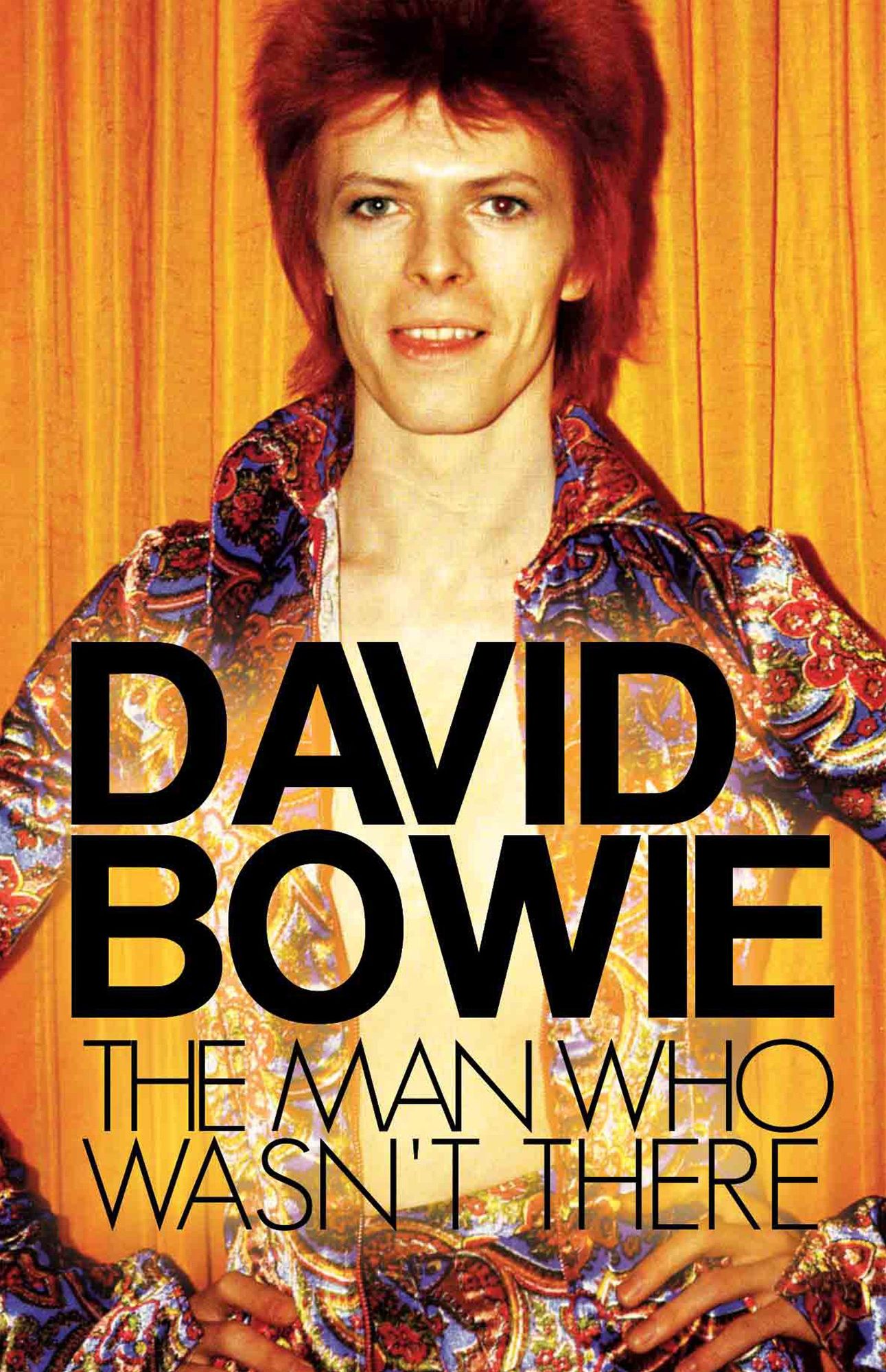 David Bowie: The Man Who Wasn't There