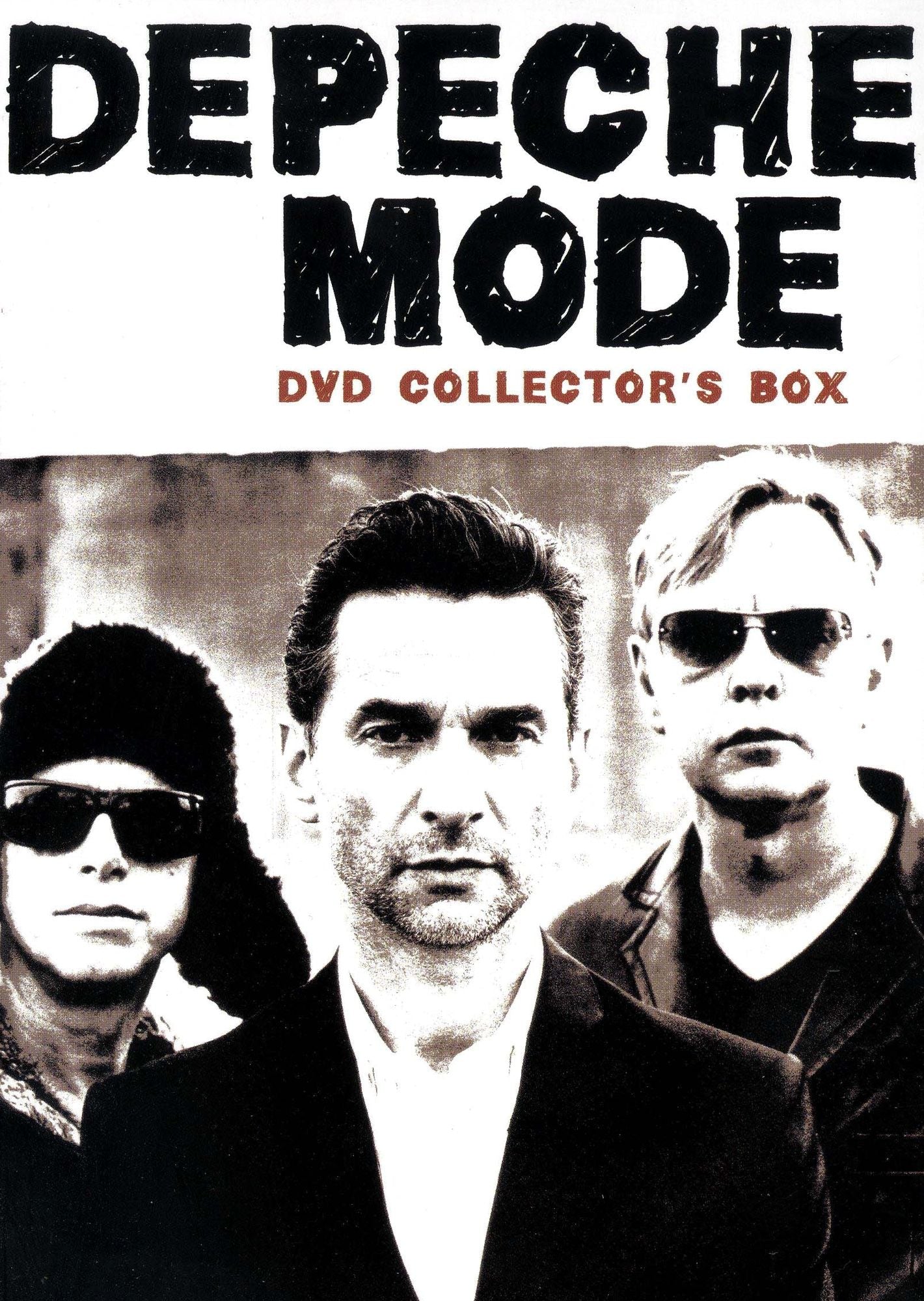 Depeche Mode: DVD Collector's Box [2 Discs]