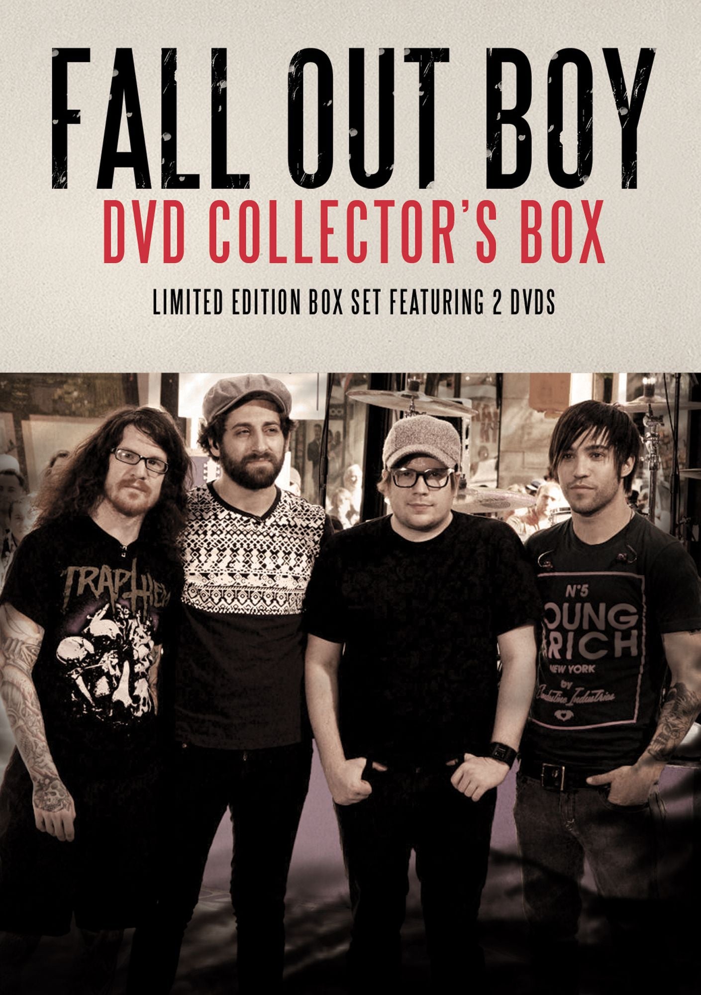 Fall Out Boy: DVD Collector's Box [2 Discs]