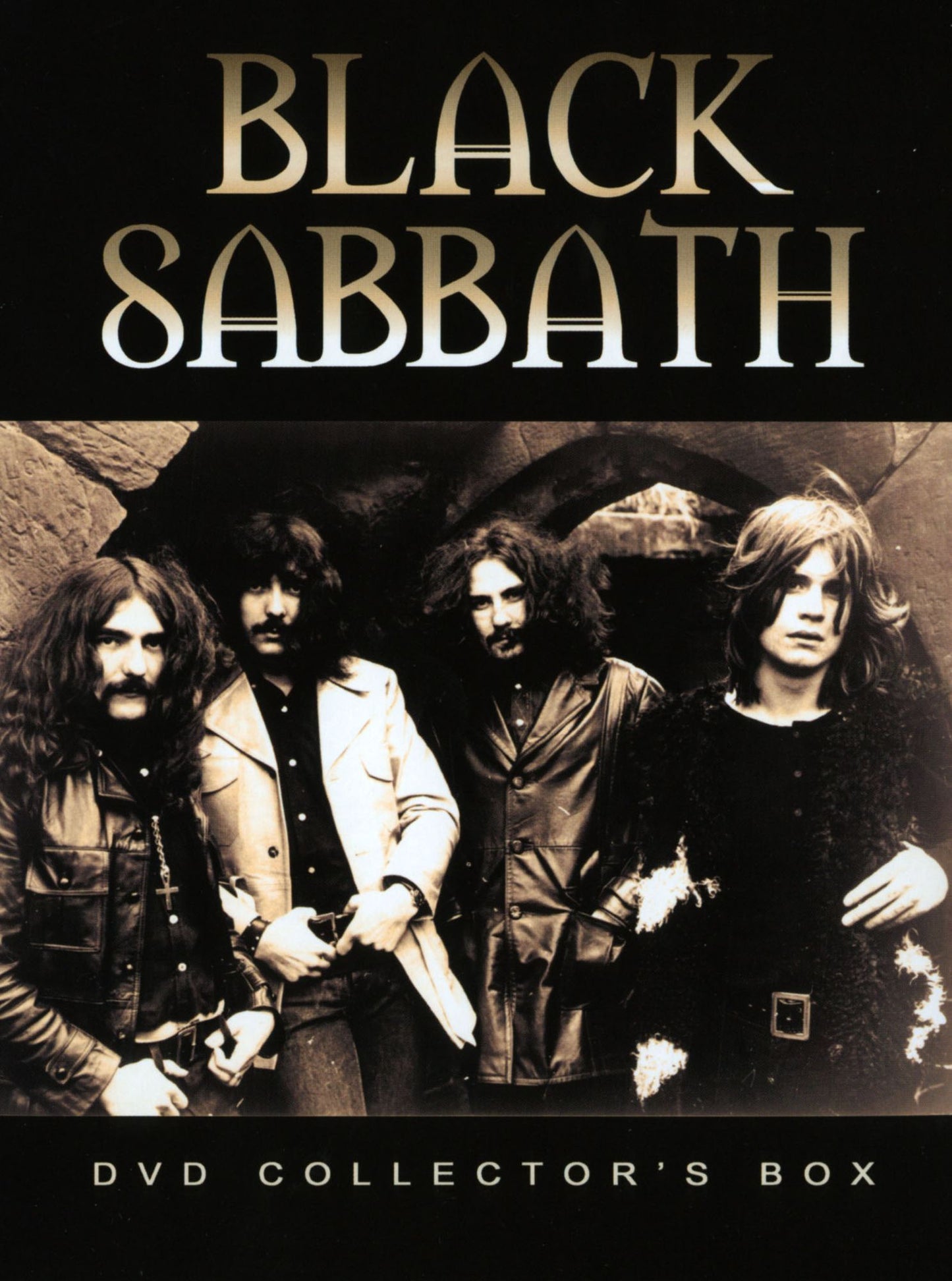 Black Sabbath: Dvd Collector's Box