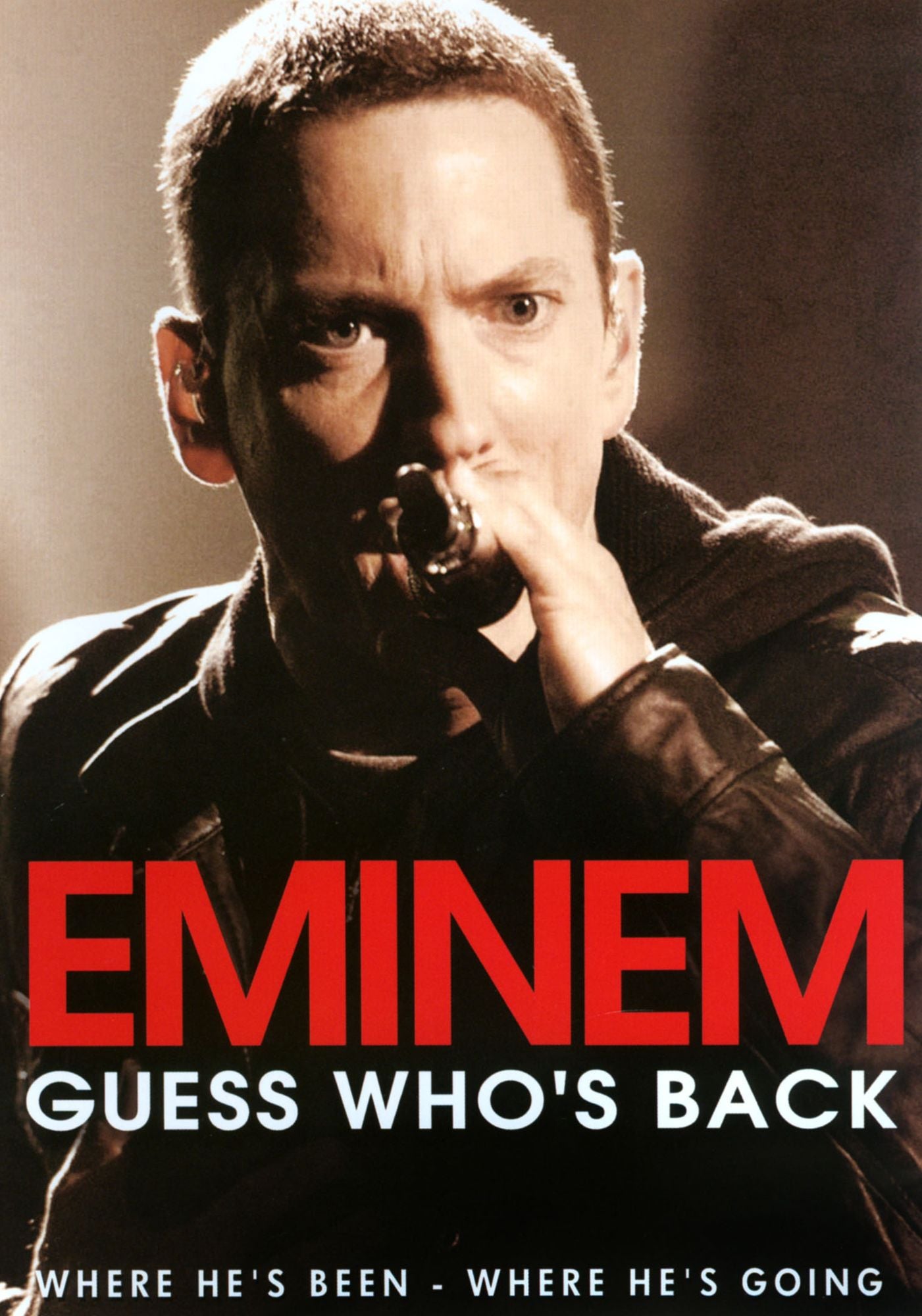 Eminem: Guess Who's Back?