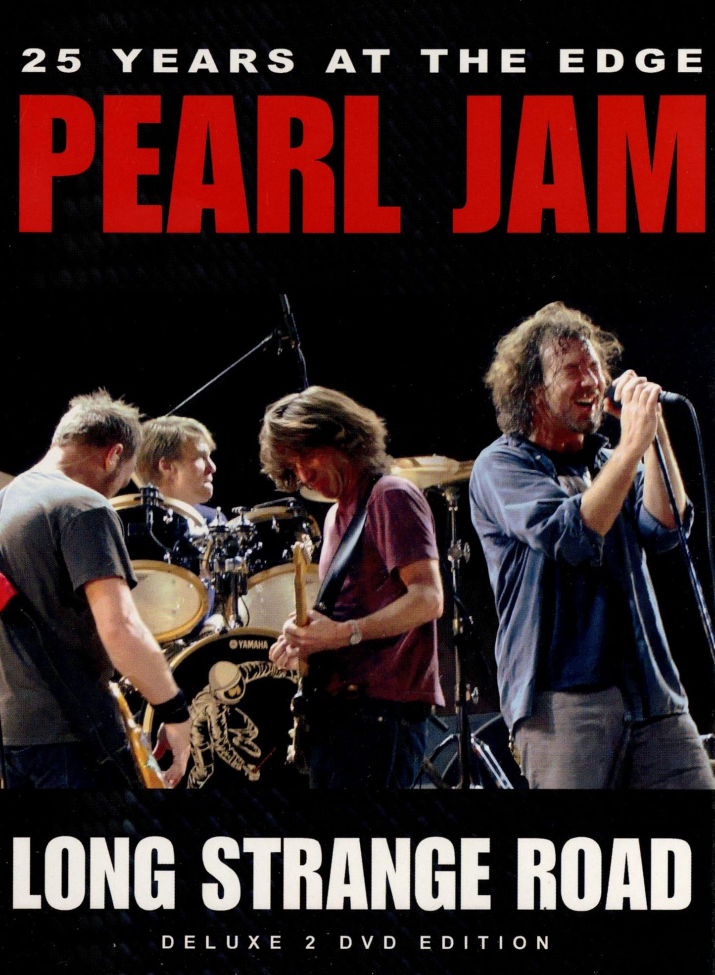 Pearl Jam: Long Strange Road - 25 Years At The Edge