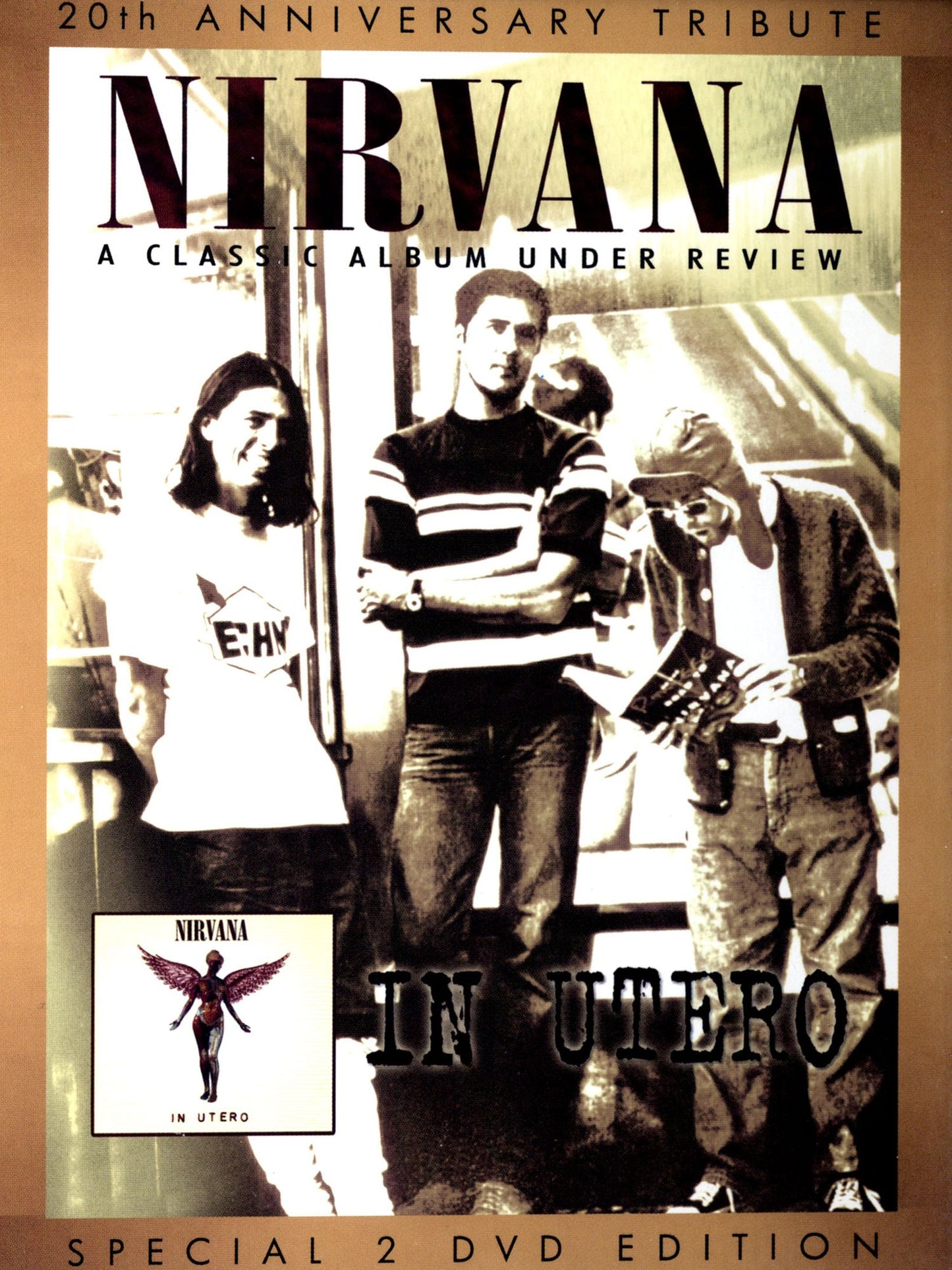 Nirvana: Under Review - In Utero
