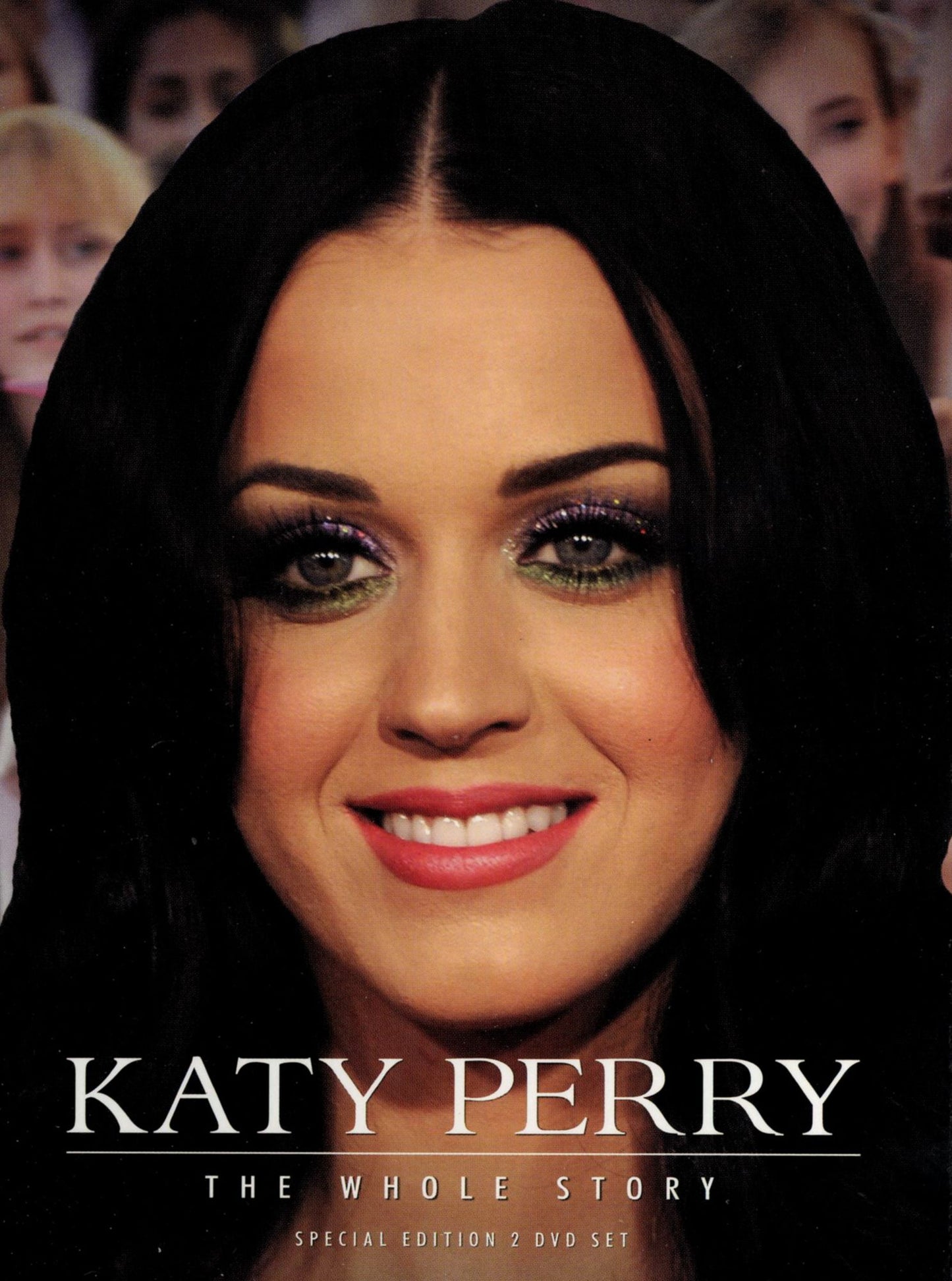 Katy Perry: The Whole Story