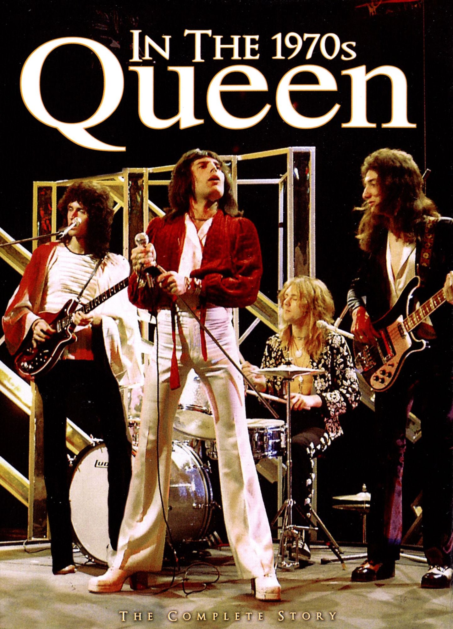 Queen: In The 1970S