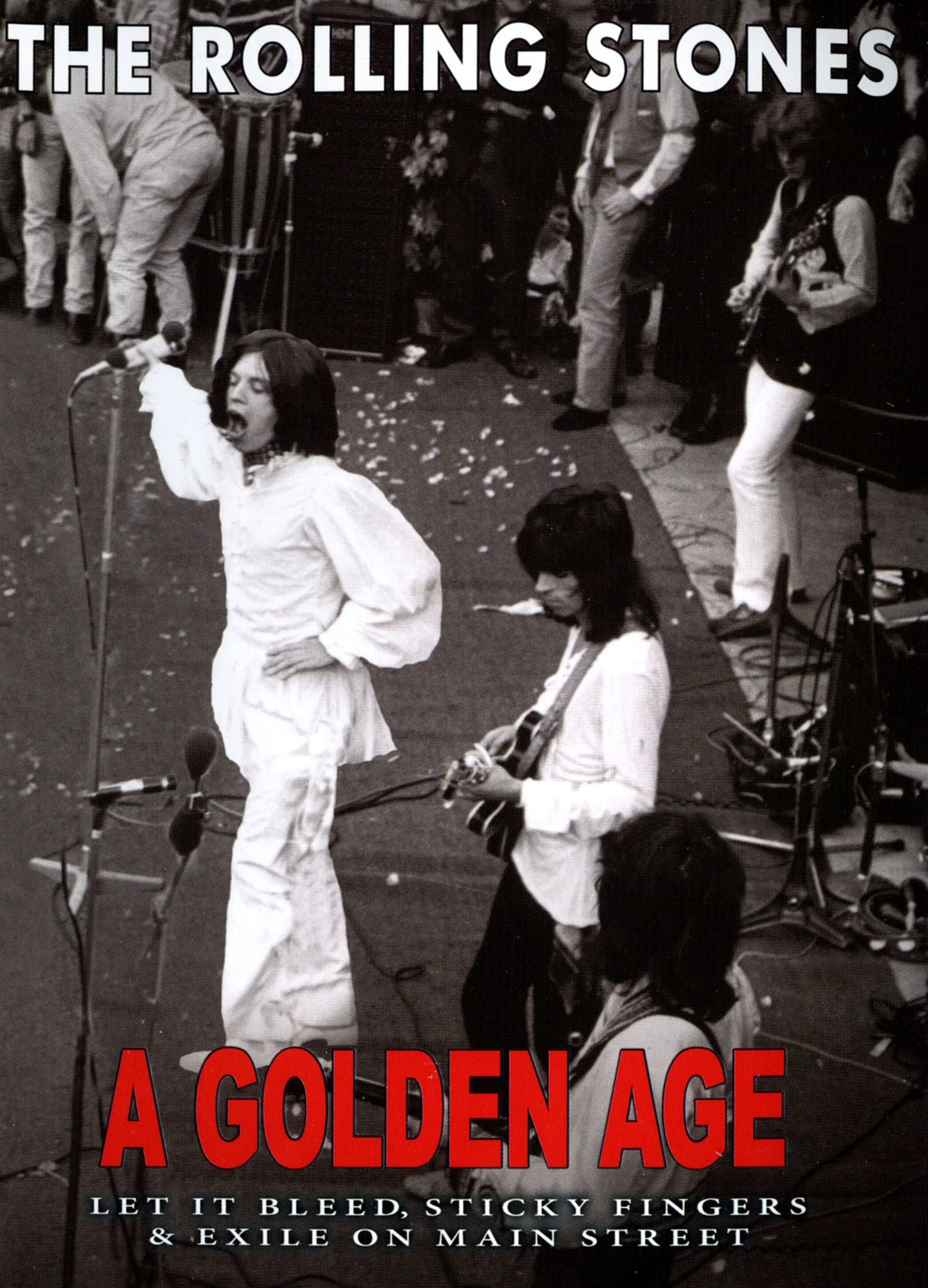 The Rolling Stones: A Golden Age