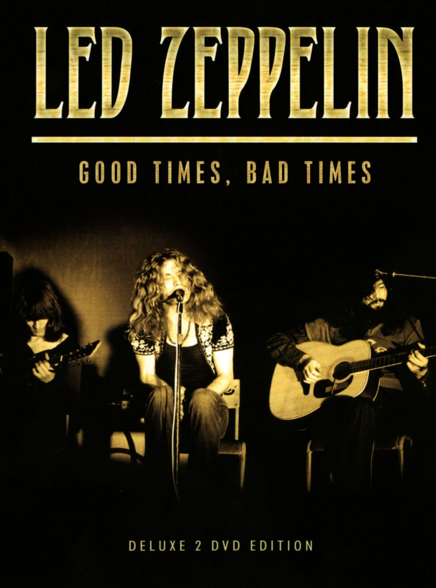 Led Zeppelin: Good Times, Bad Times - The Ultimate Collection