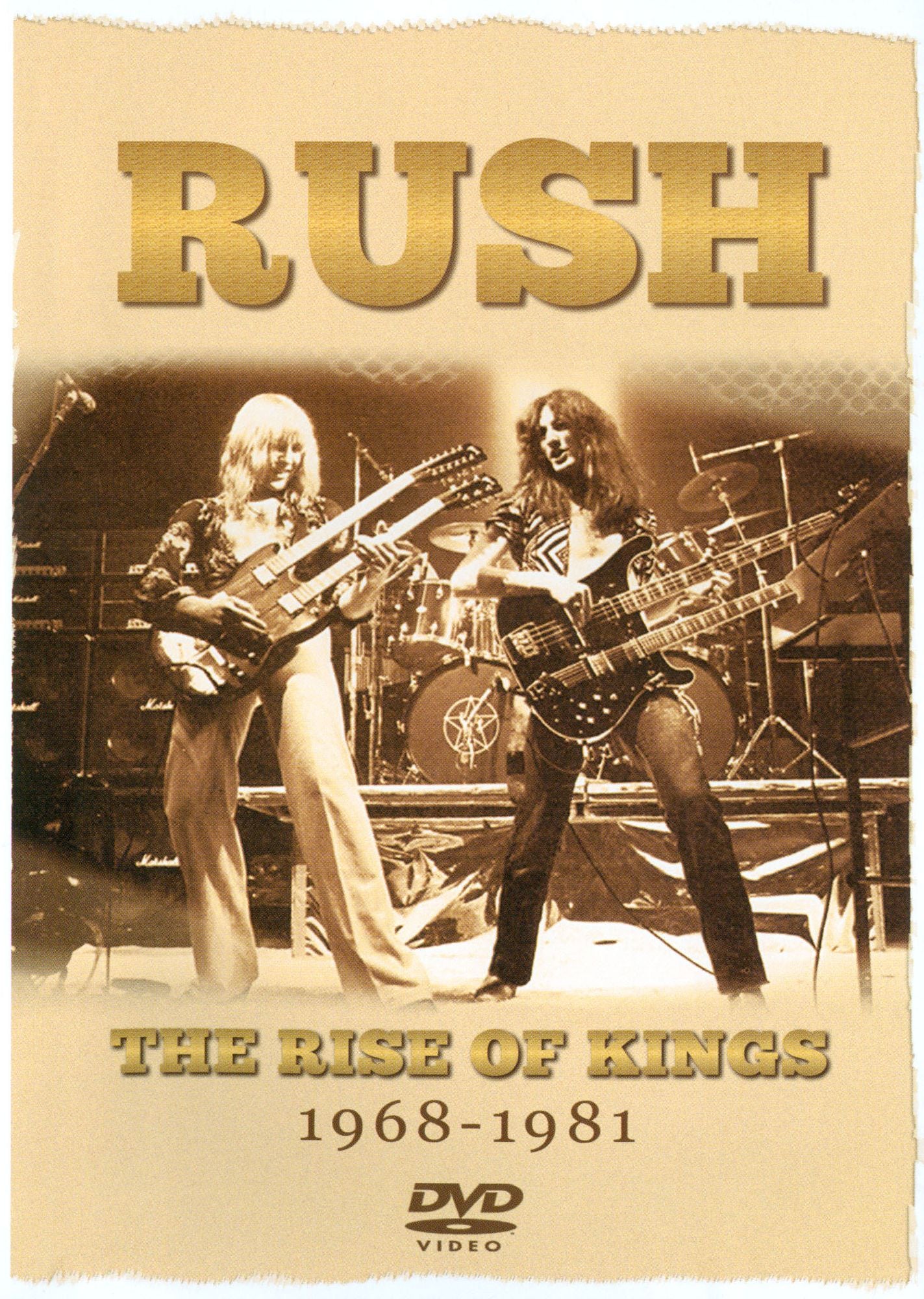 Rush: The Rise Of Kings 1968-1981