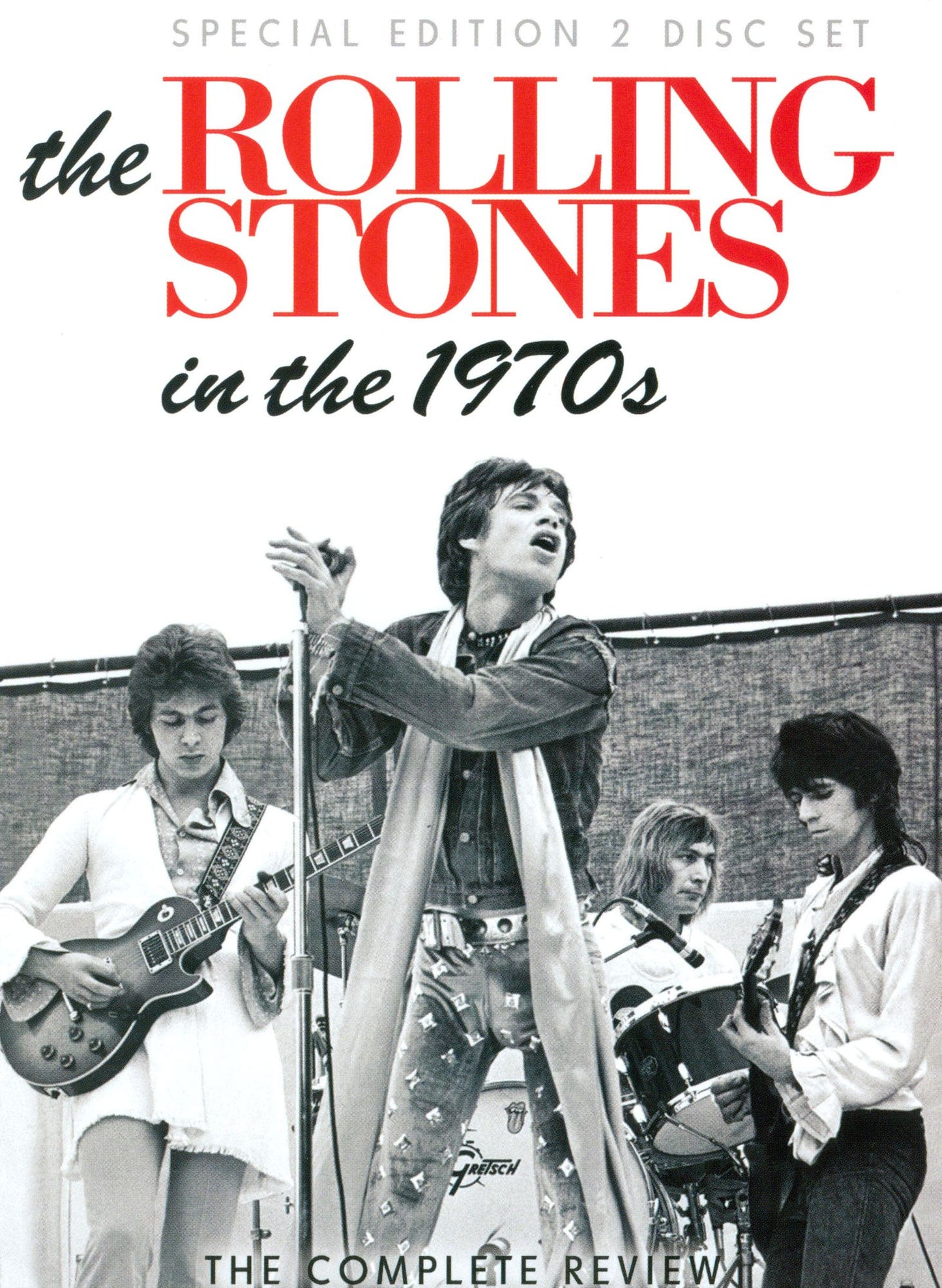 The Rolling Stones In The 1970S