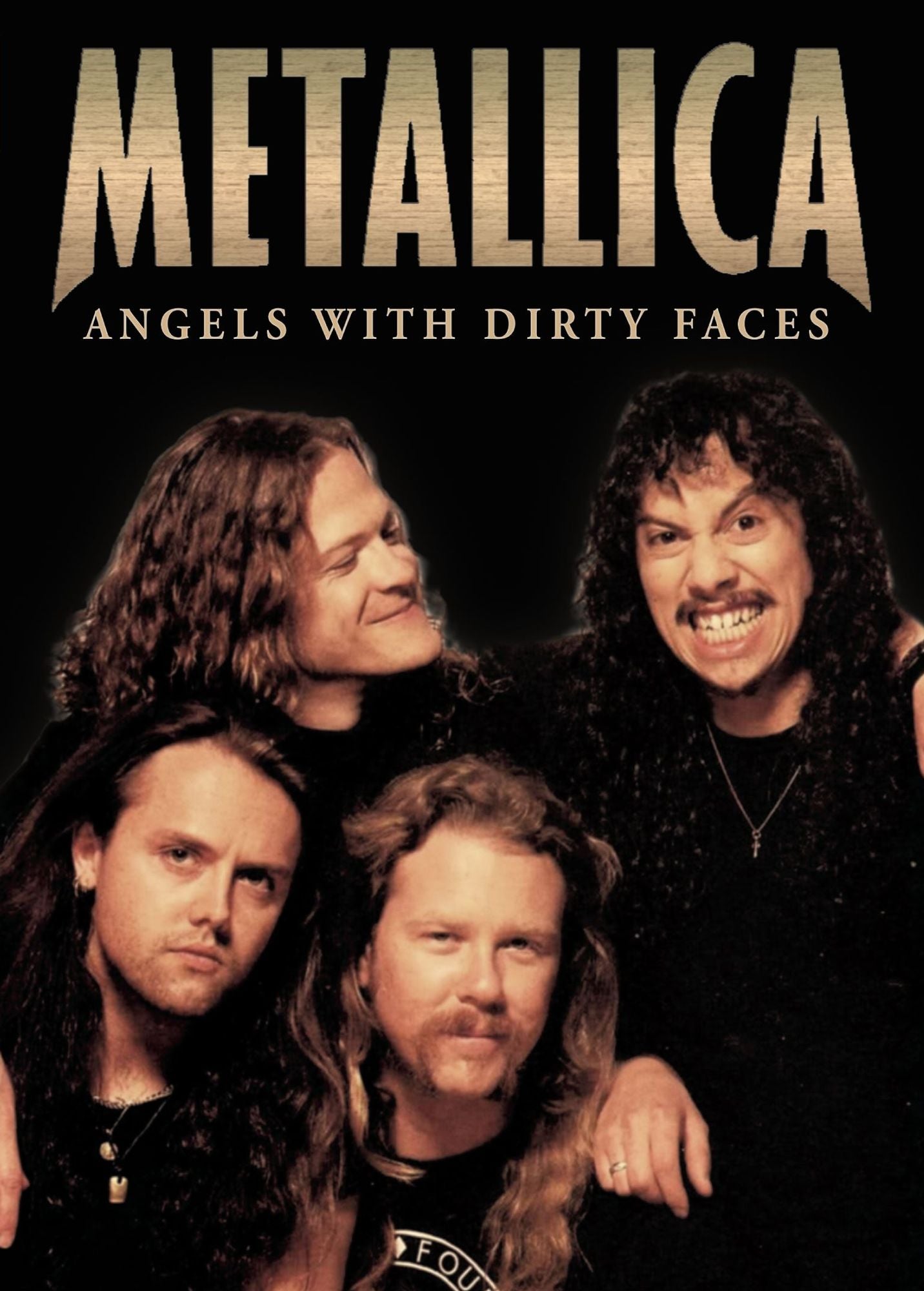 Metallica: Angels With Dirty Faces
