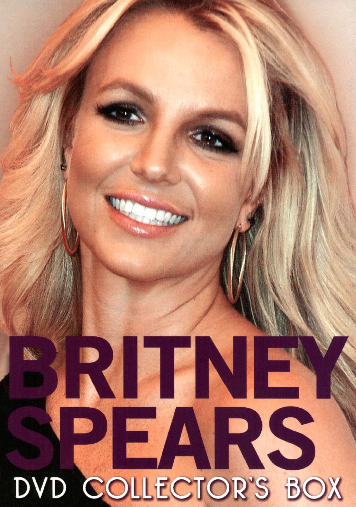 Britnet Spears: Dvd Collector's Box