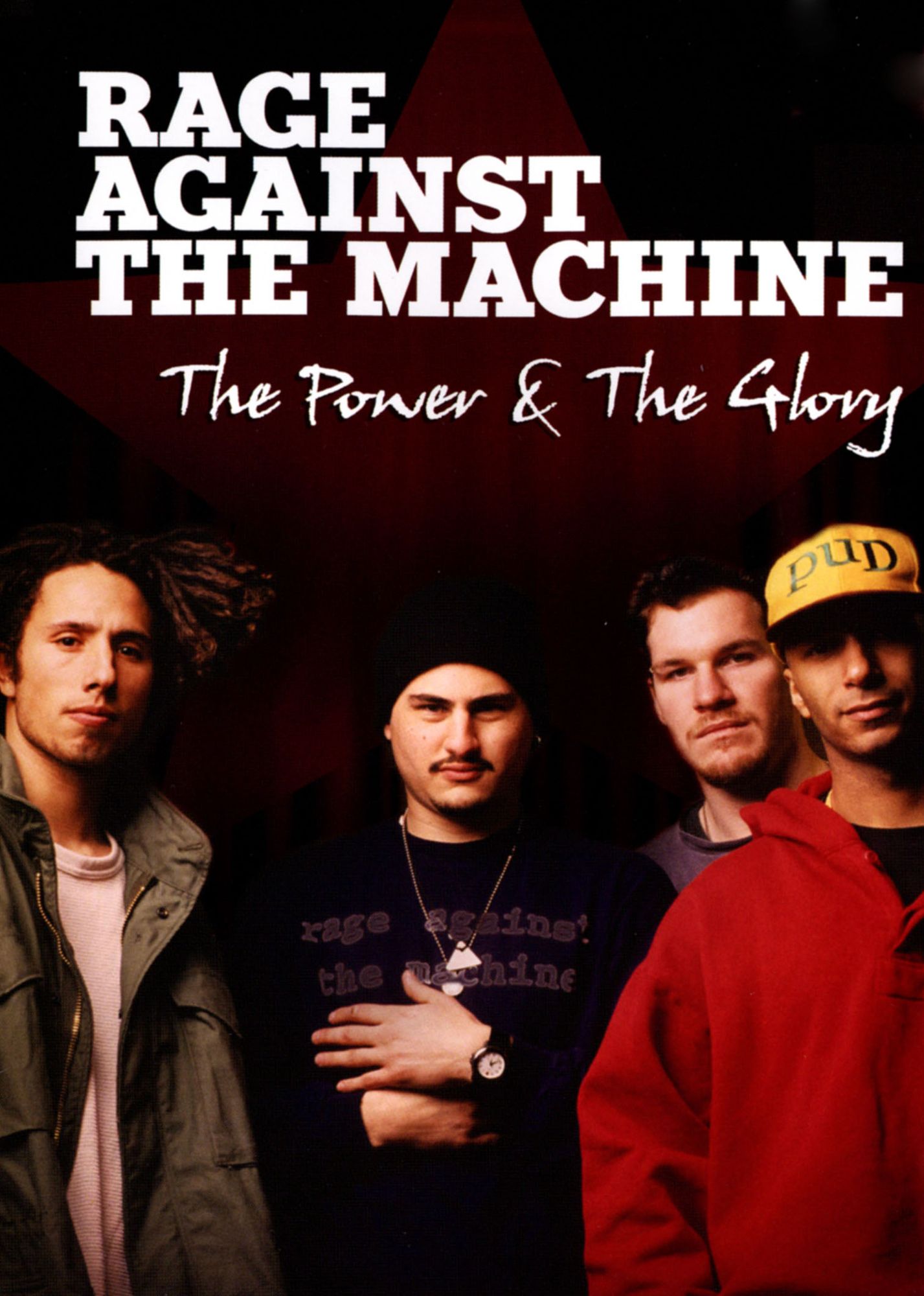 Rage Against the Machine: The Power & the Glory