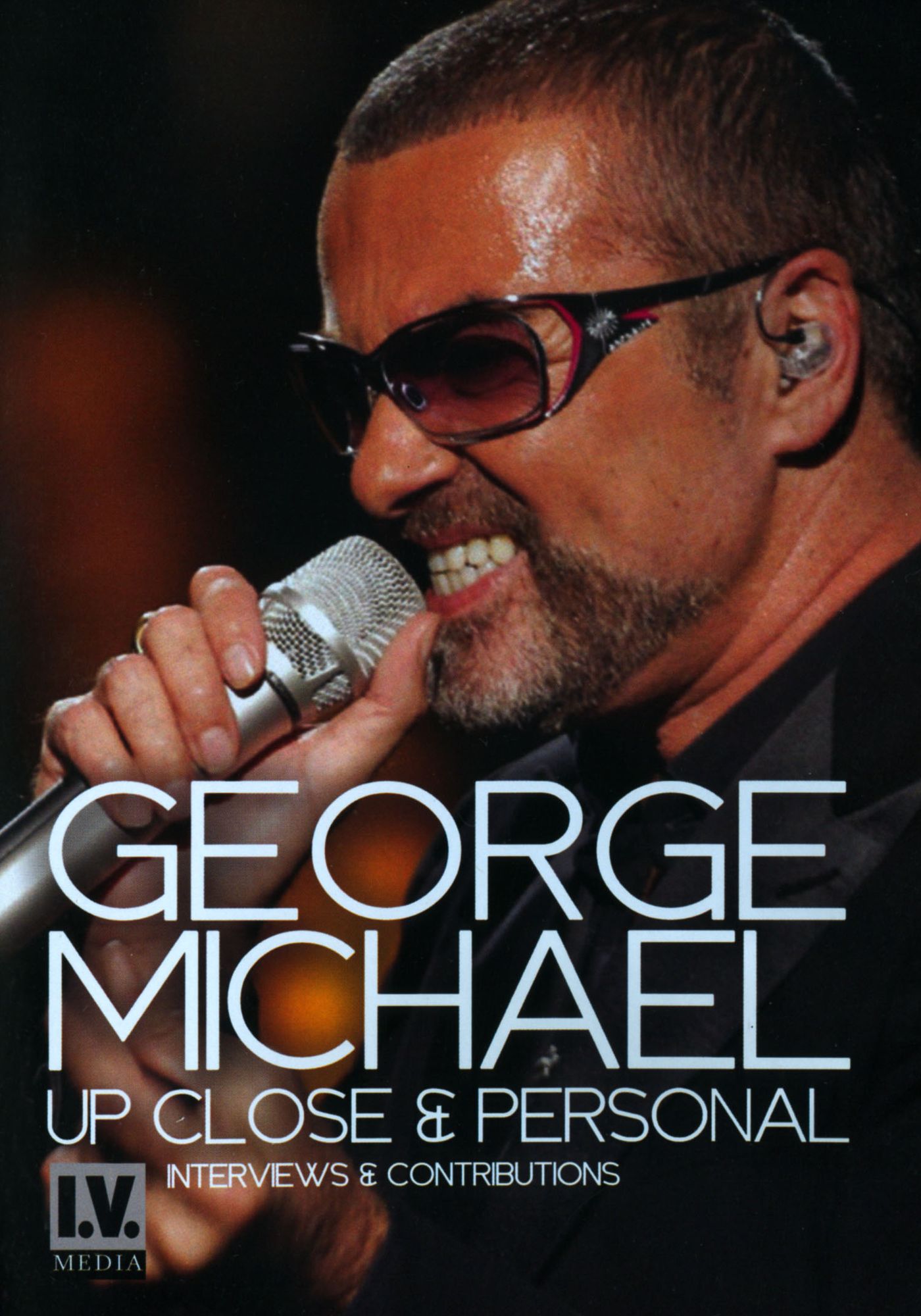 George Michael: Up Close And Personal