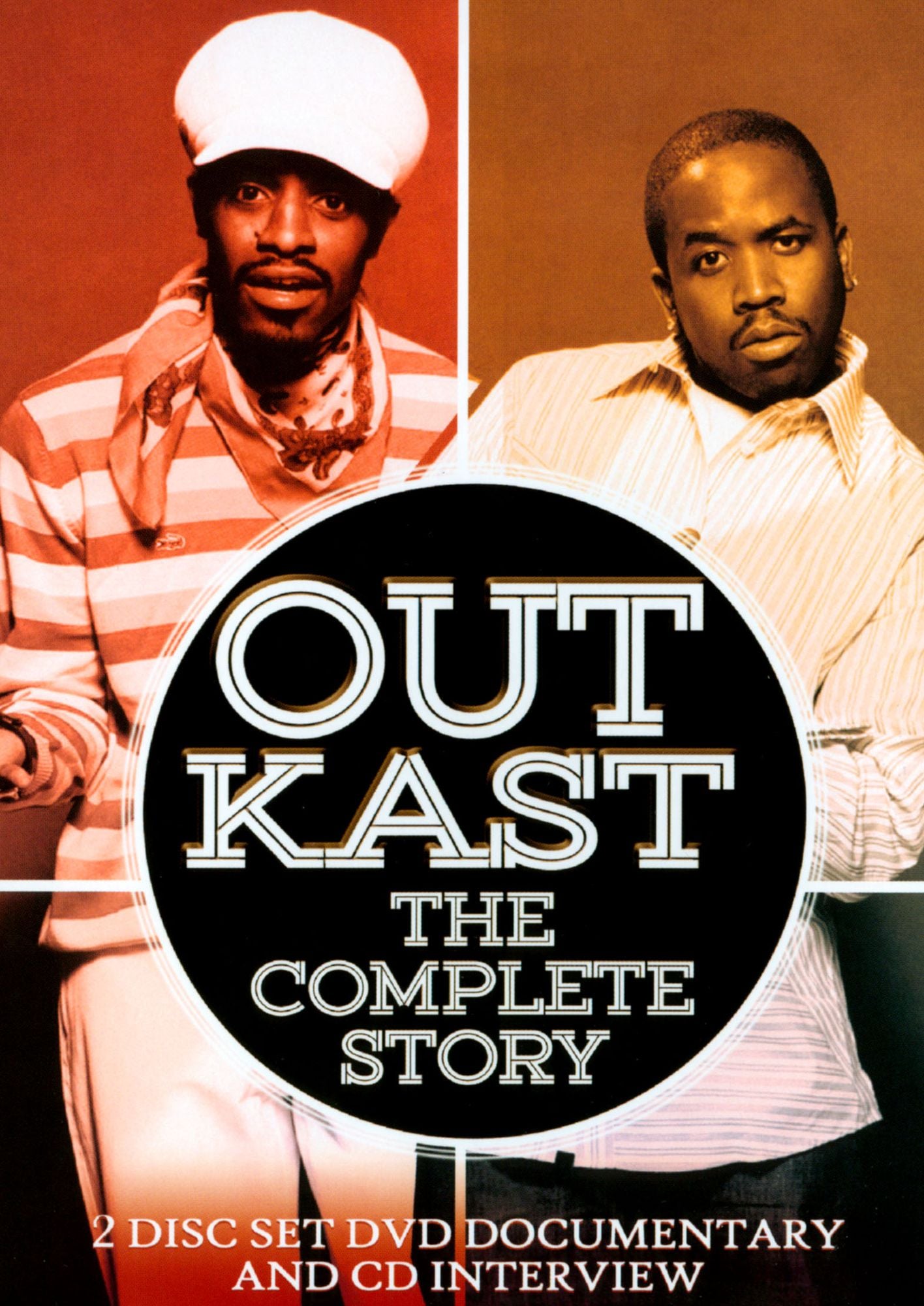 Outkast: Psychedelic Funk Soul Brothers