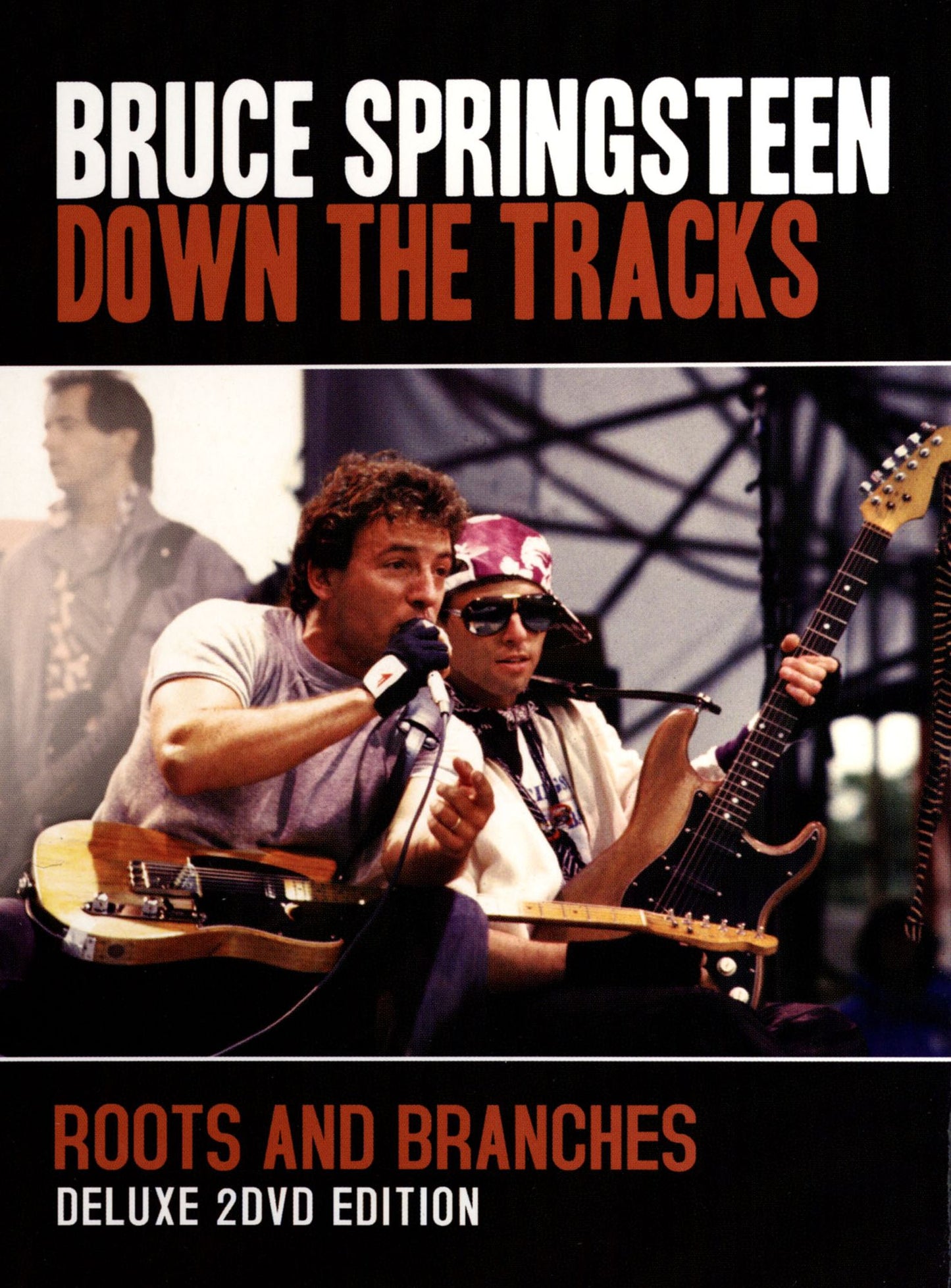 Down The Tracks