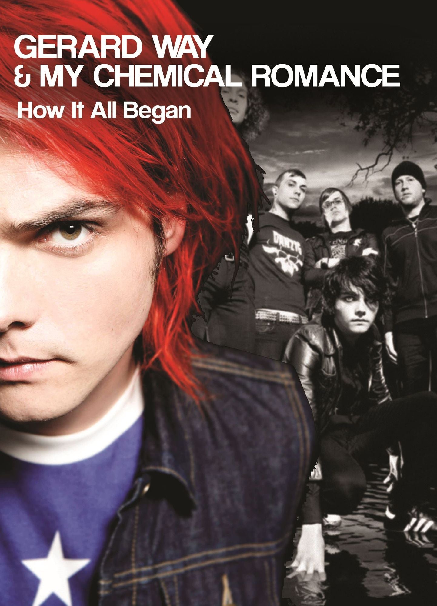 MY CHEMICAL ROMANCE: HOW IT ALL