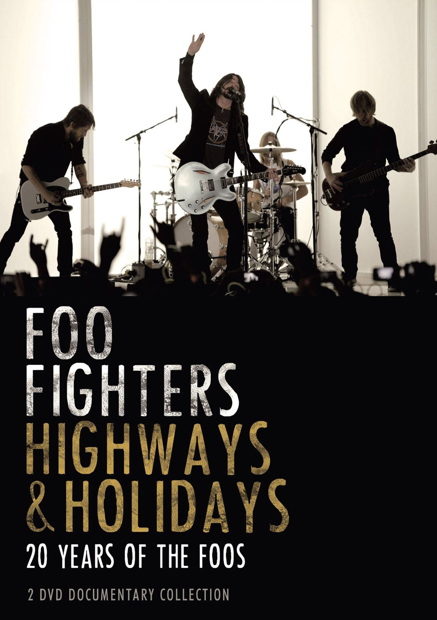 Foo Fighters: Highways & Holidays - 20 Years of the Foos [2 Discs]