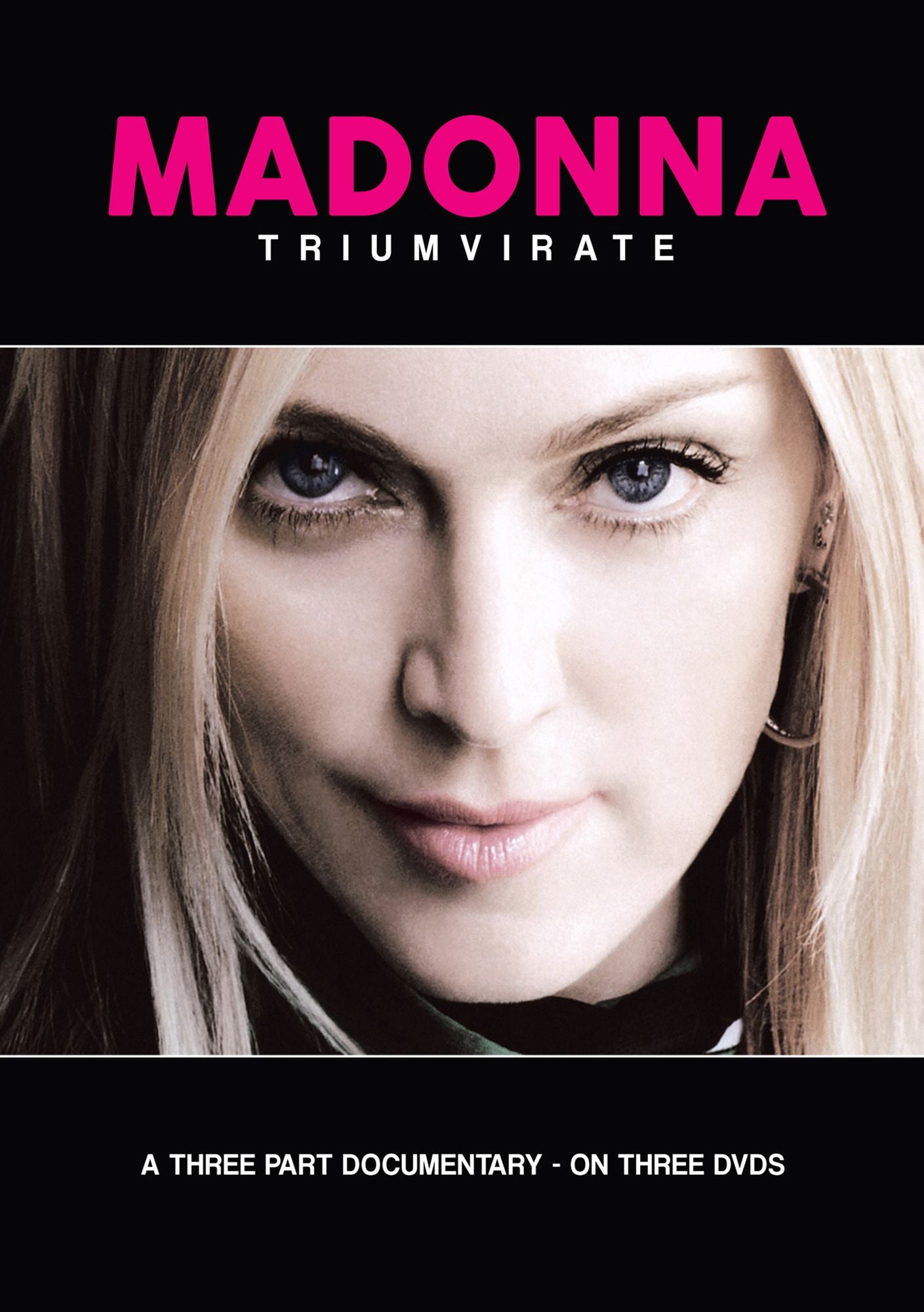 Madonna: Triumvirate