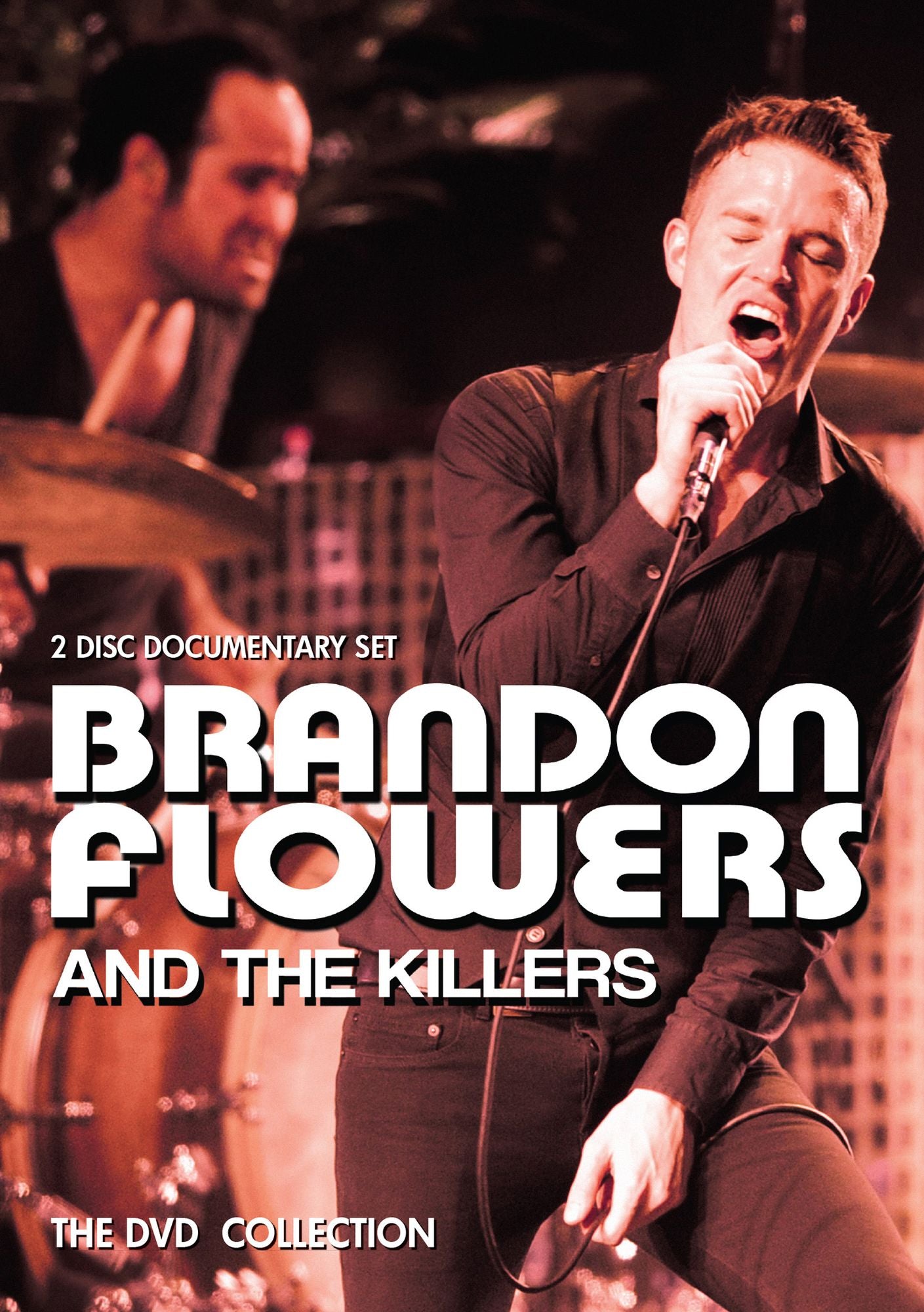 Brandon Flowers And The Killers: Dvd Collection