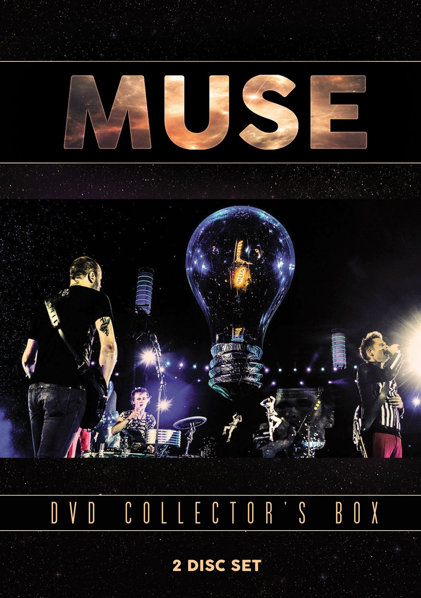 Muse: Collector's Box