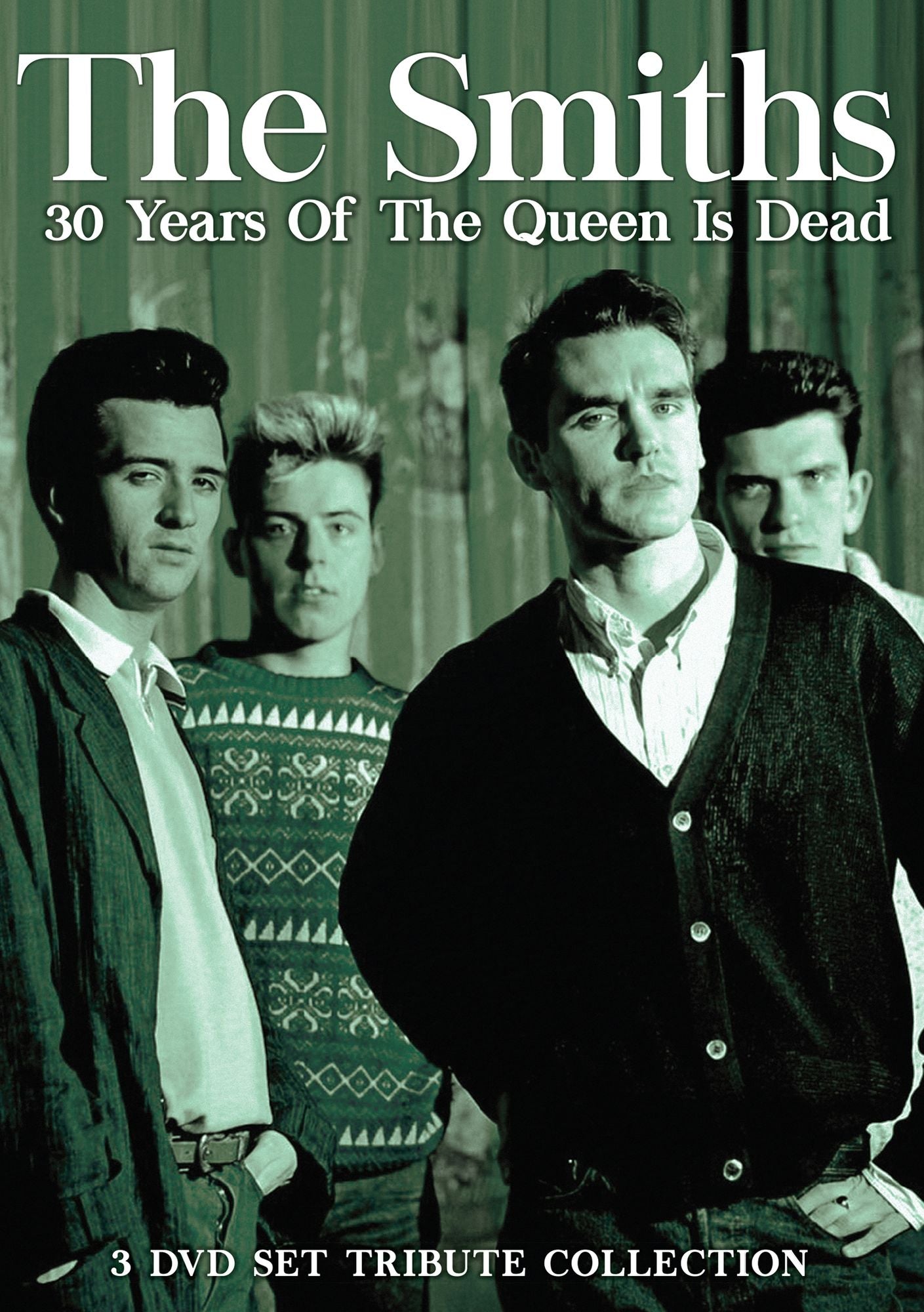 The Smiths: 30 Years of the Queen is Dead [3 Discs]