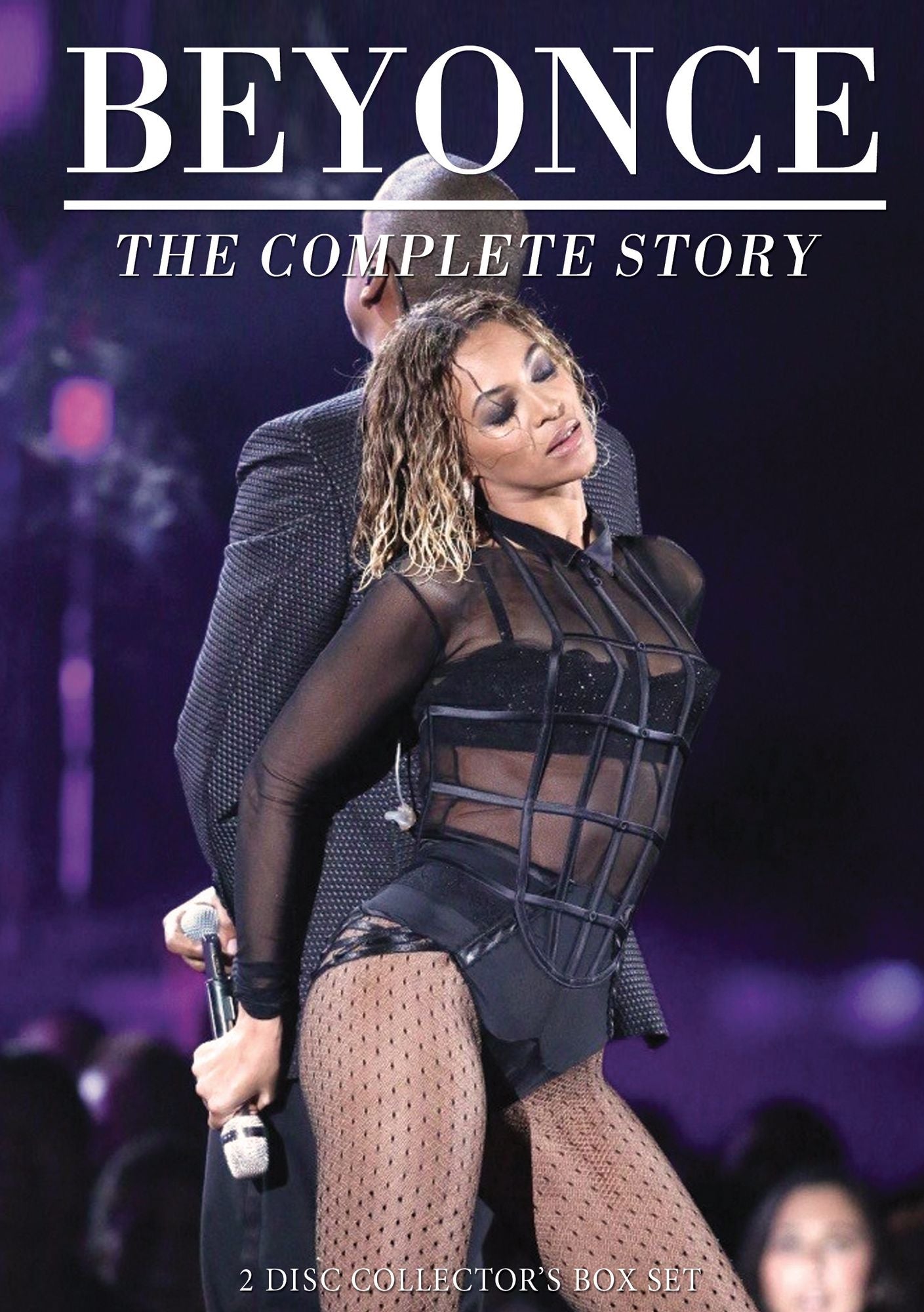 Beyonce: The Complete Story [CD/DVD]