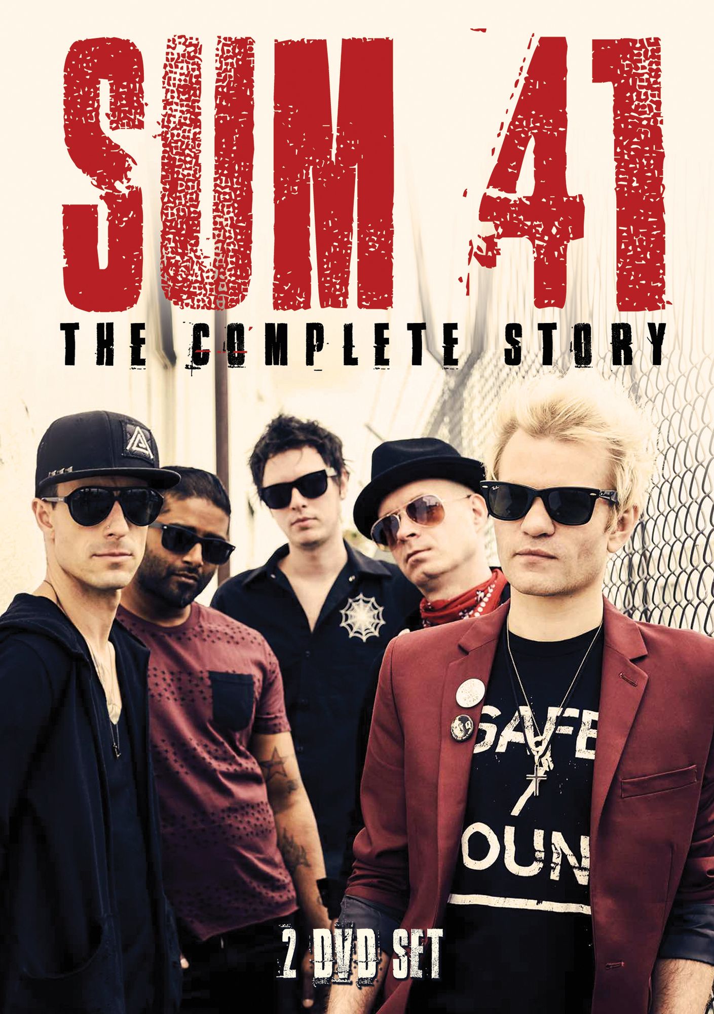 Sum 41: The Complete Story [CD/DVD]