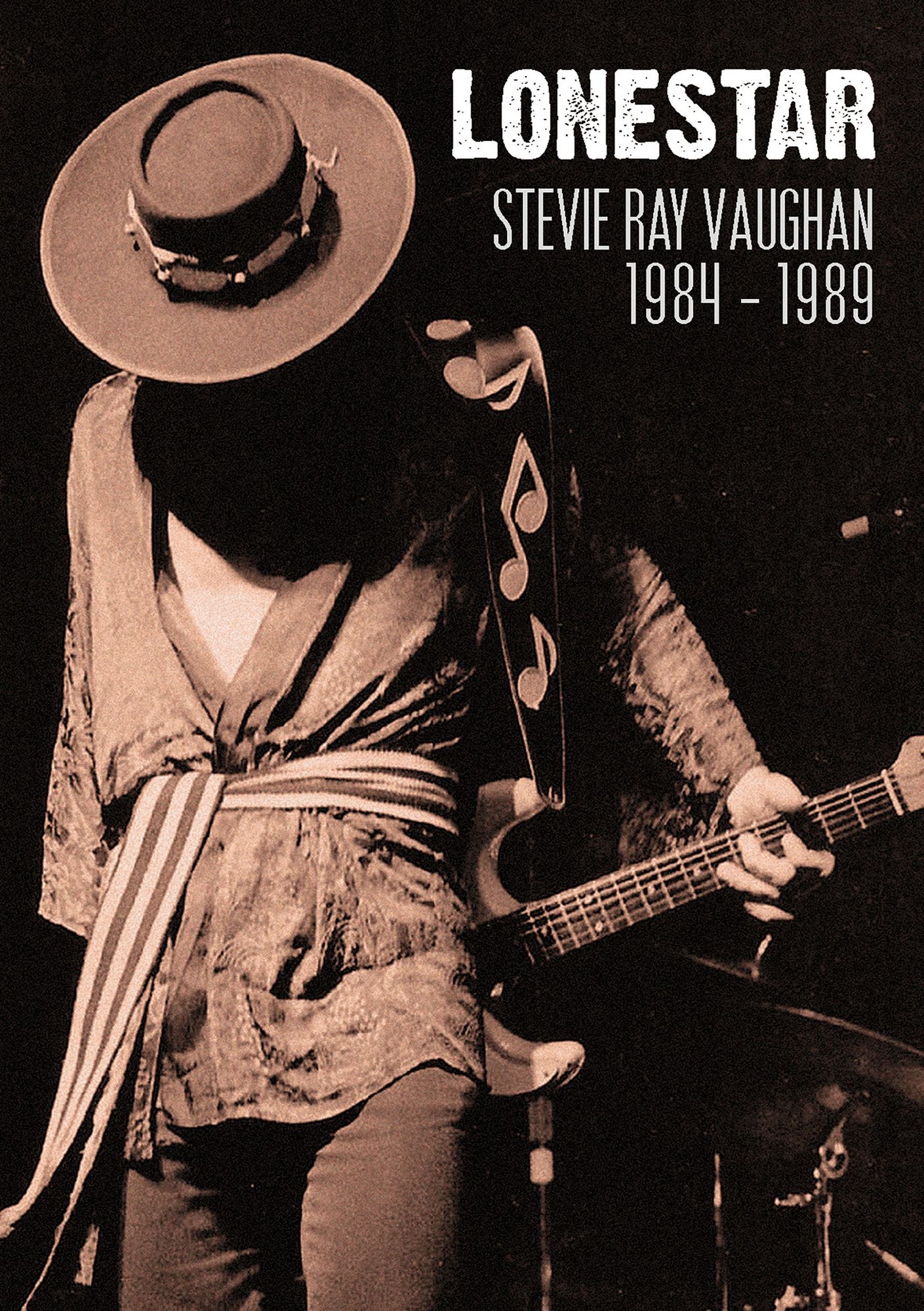 Stevie Ray Vaughan: Lonestar - 1984-1989