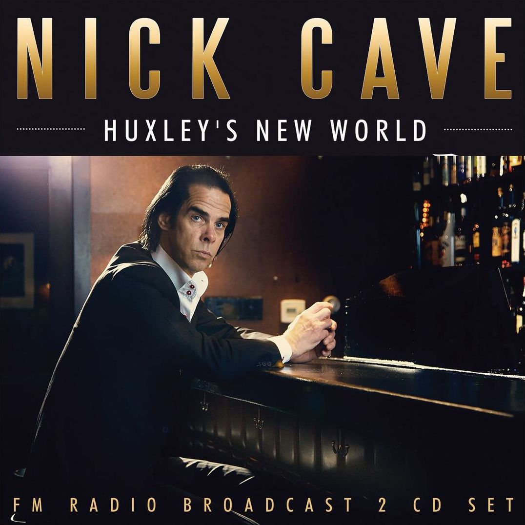 Huxley's New World