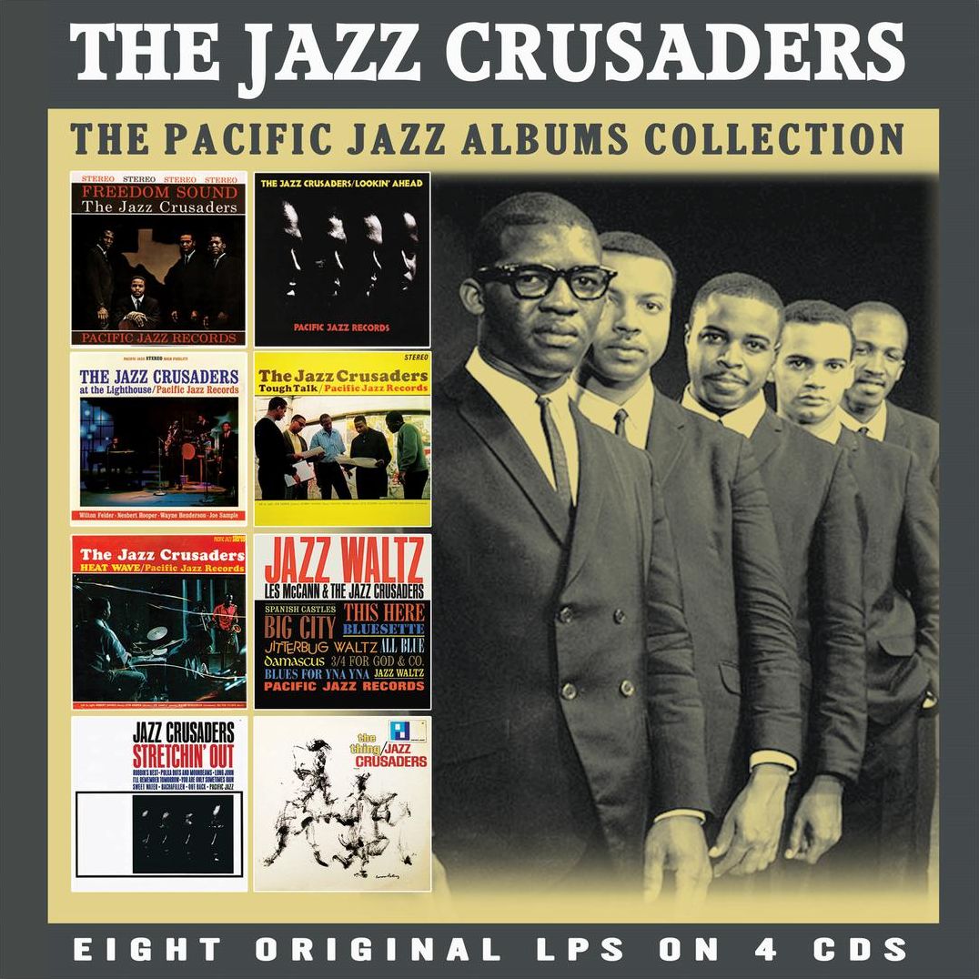 Classic Pacific Jazz Albums