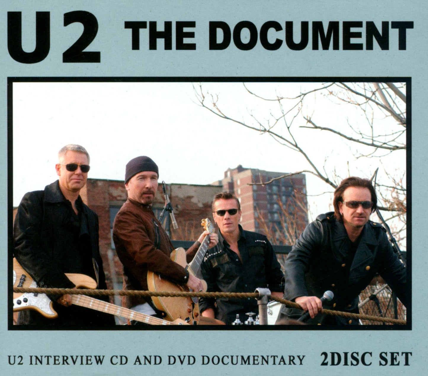 The Document: U2