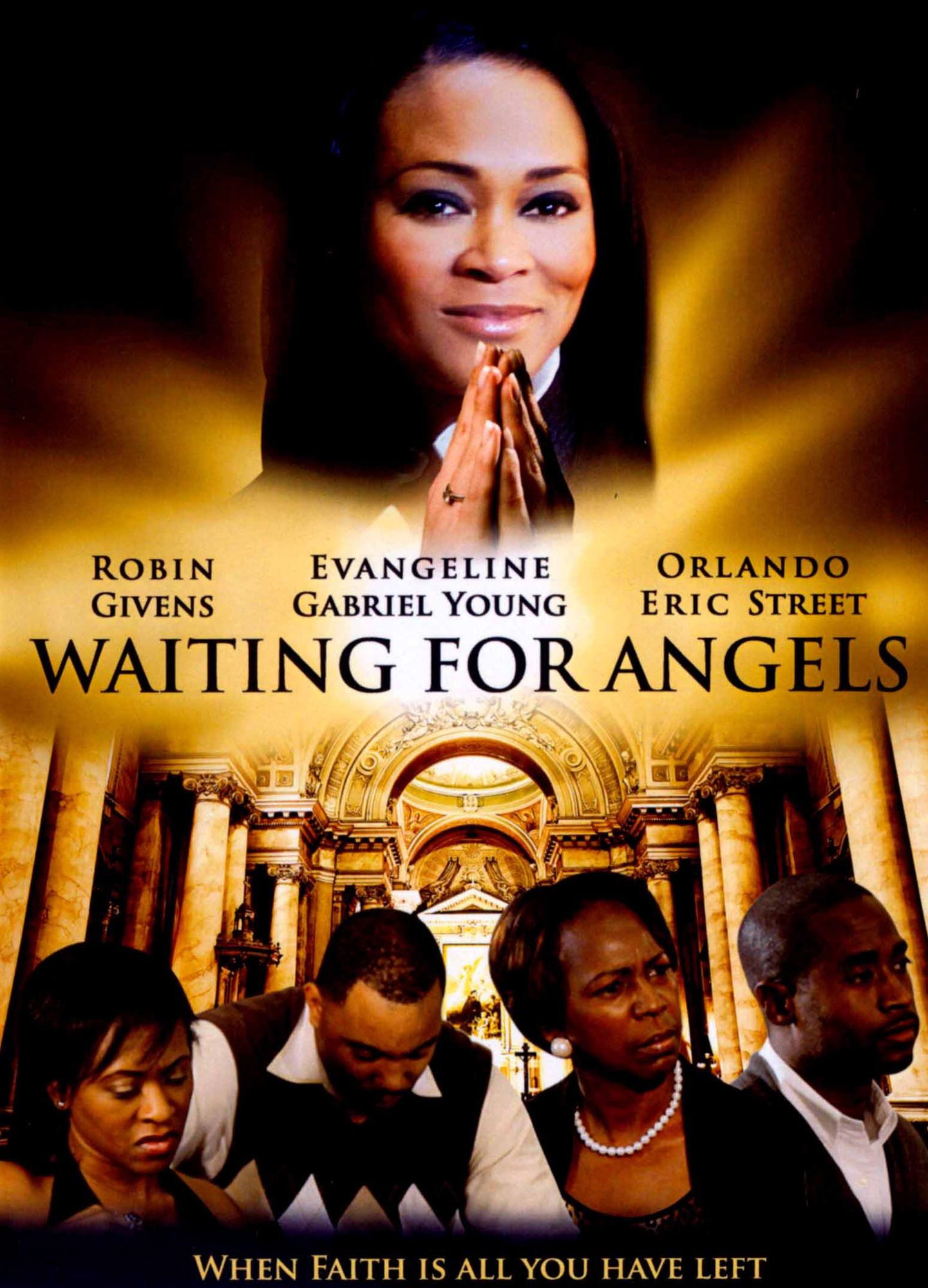Waiting for Angels