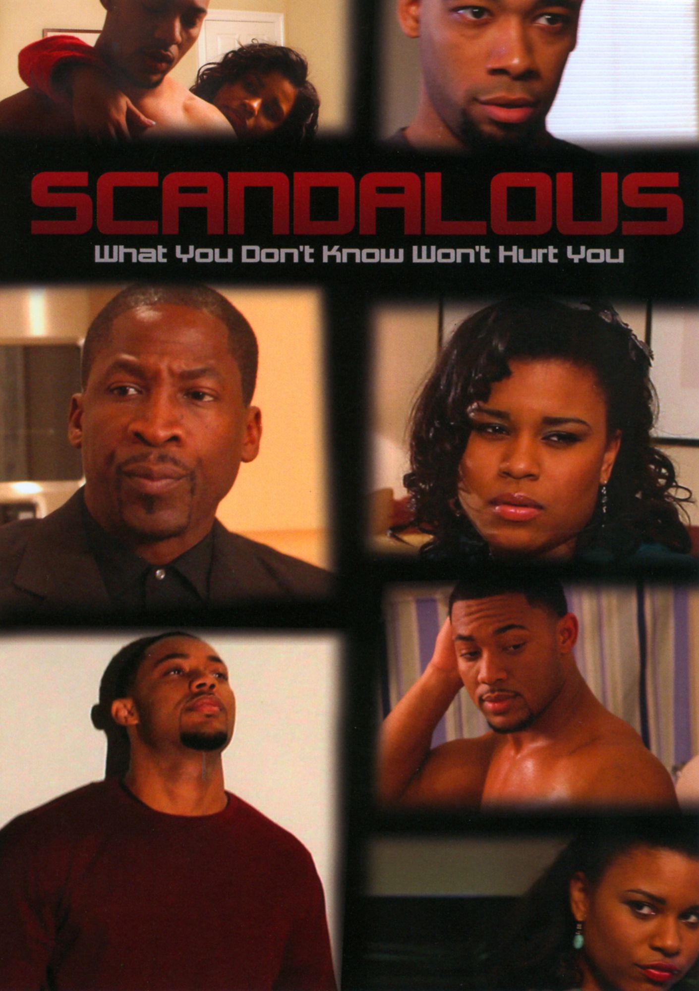 Scandalous