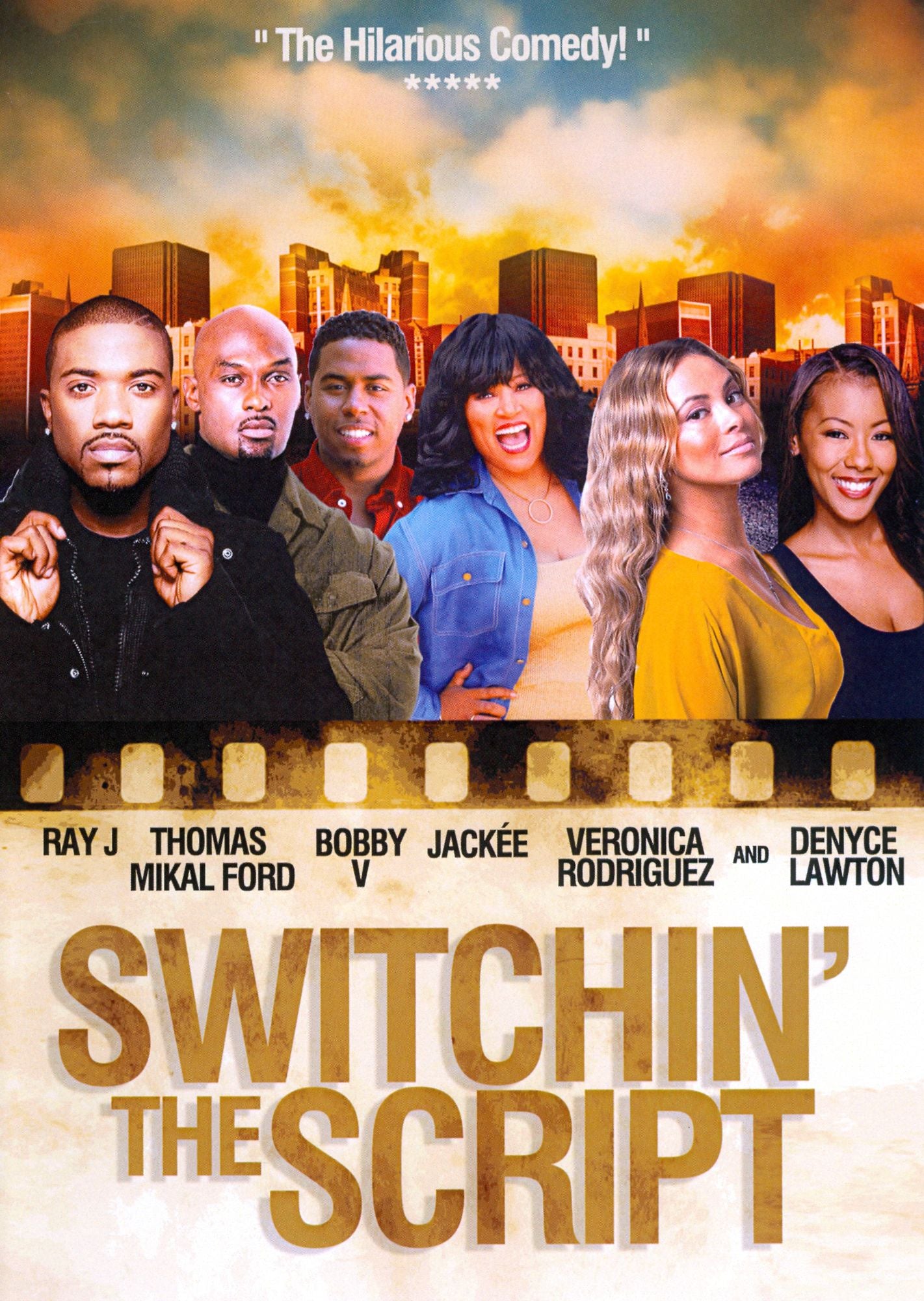 Switchin' the Script