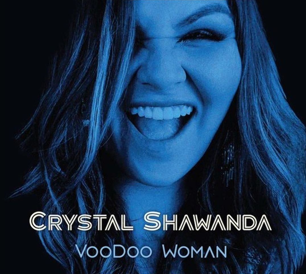 Voodoo Woman