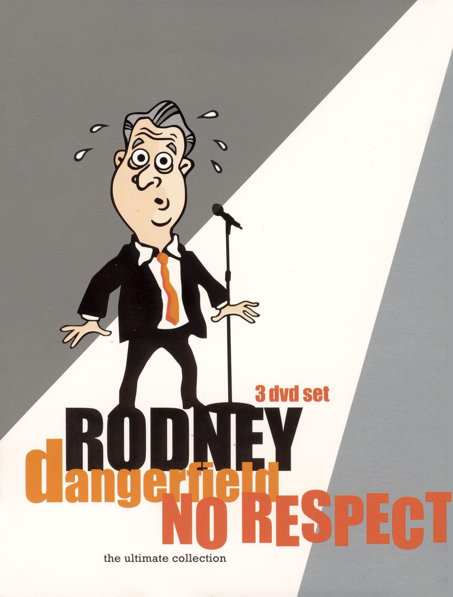 Rodney Dangerfield: No Respect - The Ultimate Collection