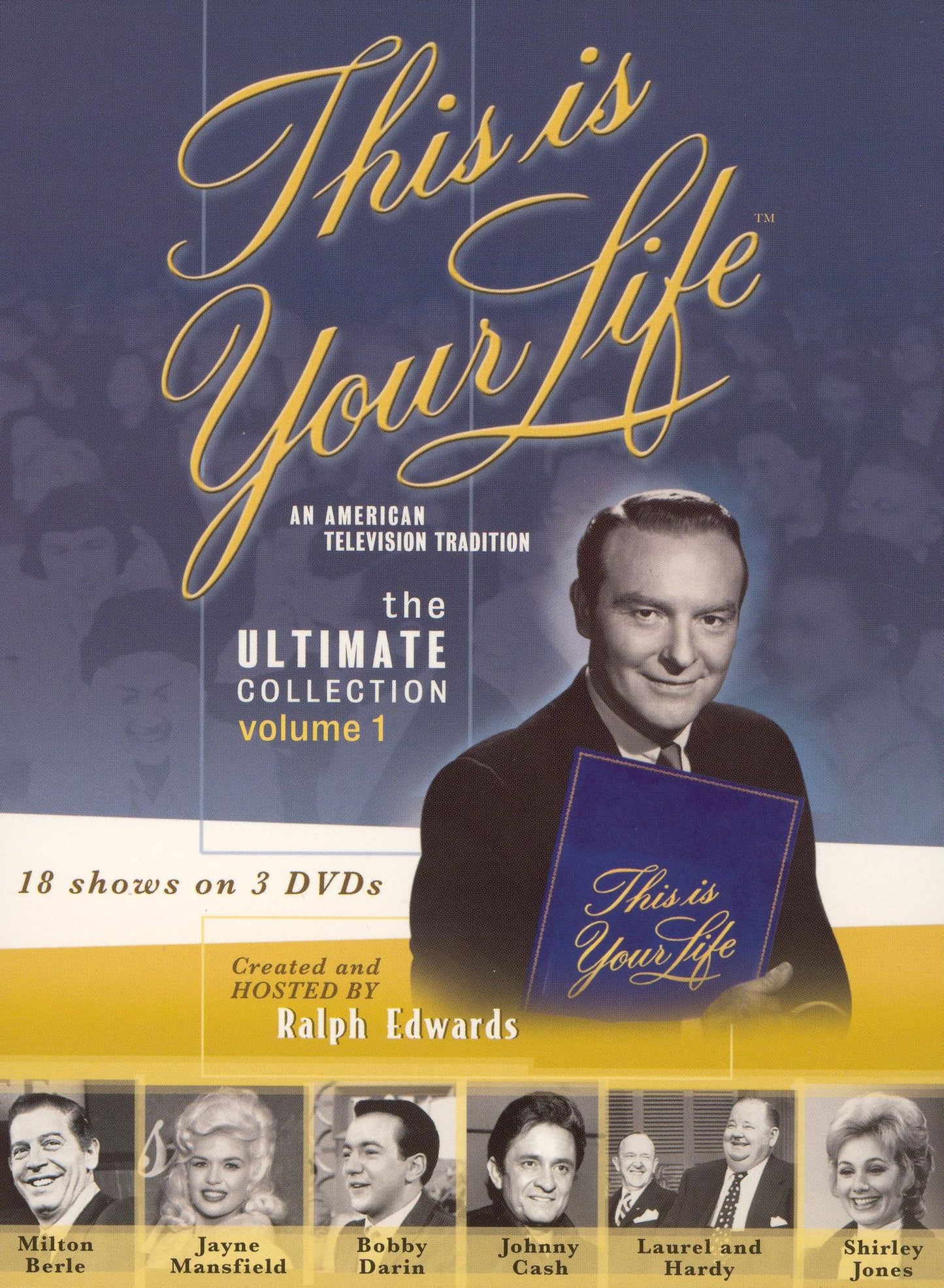 This Is Your Life: The Ultimate Collection, Vol. 1 [3 Discs]