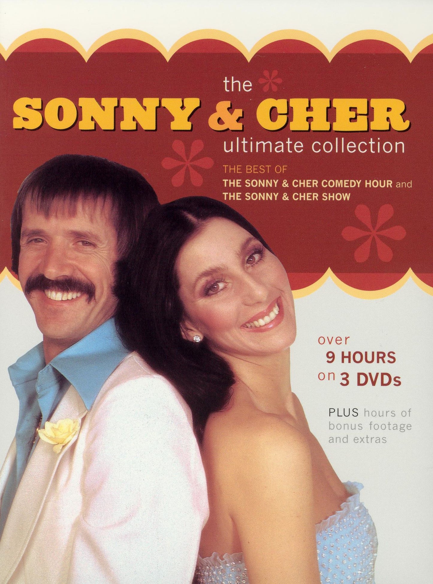 The Sonny & Cher Ultimate Collection [3 Discs]