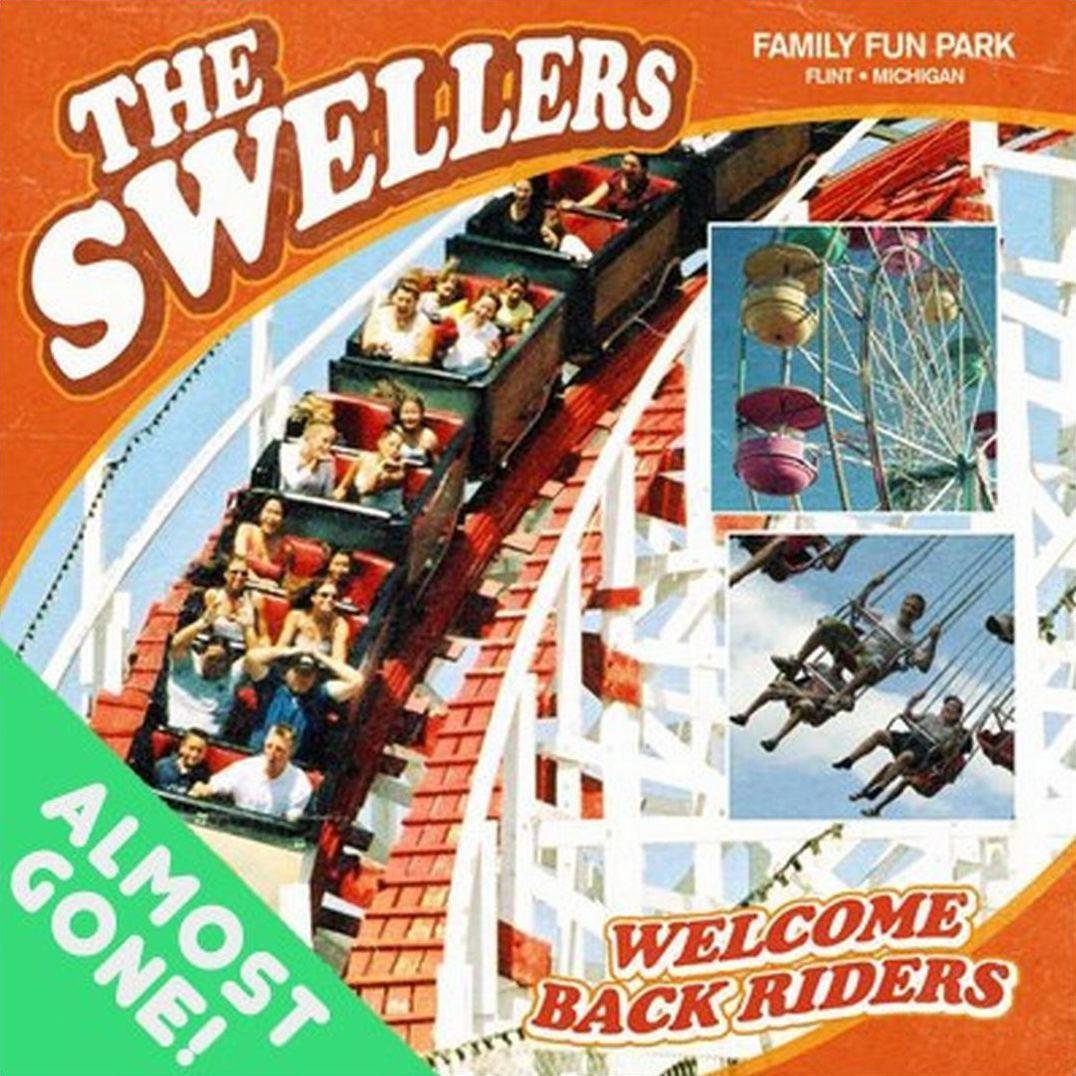 Welcome Back Riders