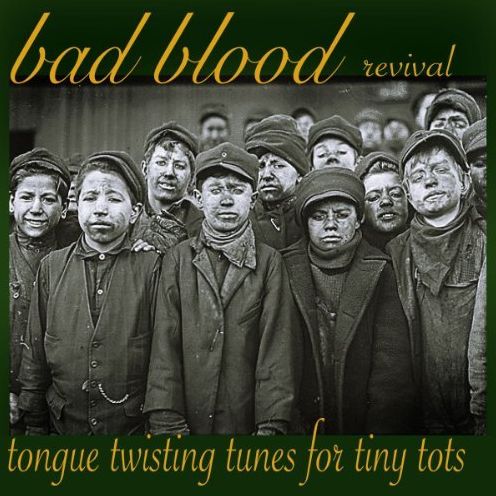 Tongue Twisting Tunes For Tiny Tots