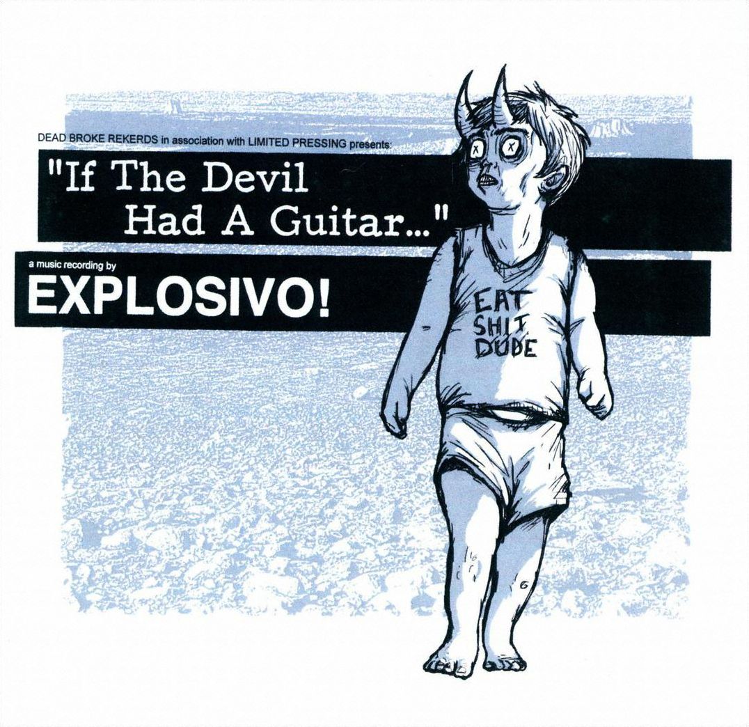 If The Devil Had A Guitar