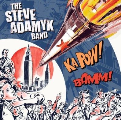 The Steve Adamyk Band