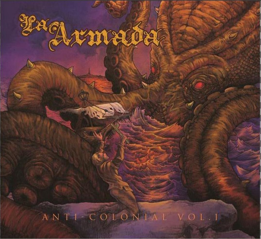Anti-Colonial, Vol. 1